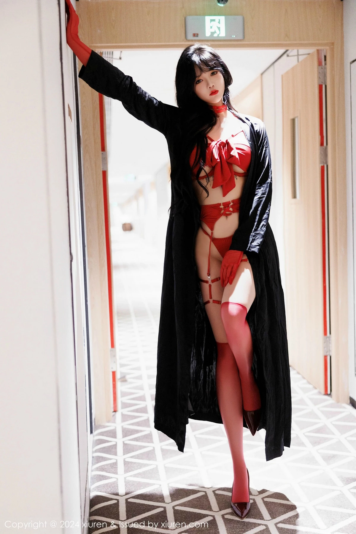 漂亮美女_娜比全集