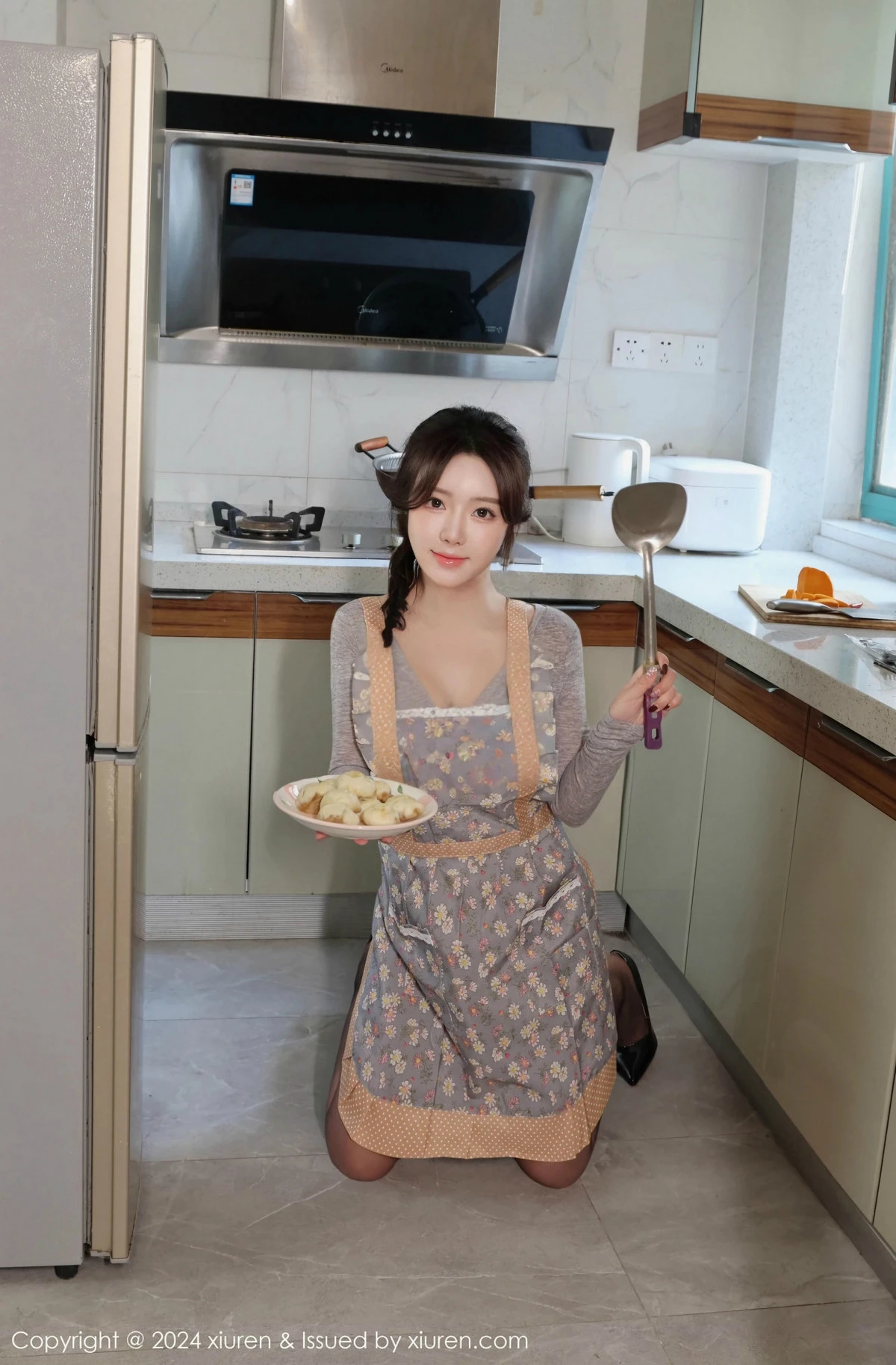 漂亮美女_小薯条全集