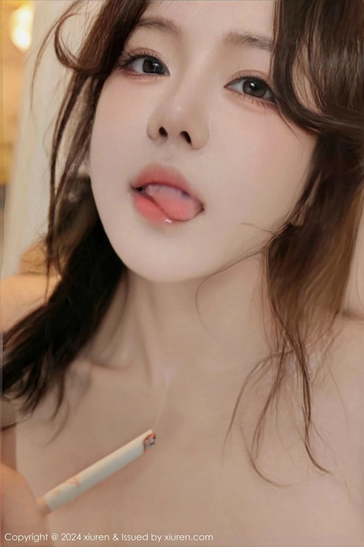 漂亮美女_小薯条全集