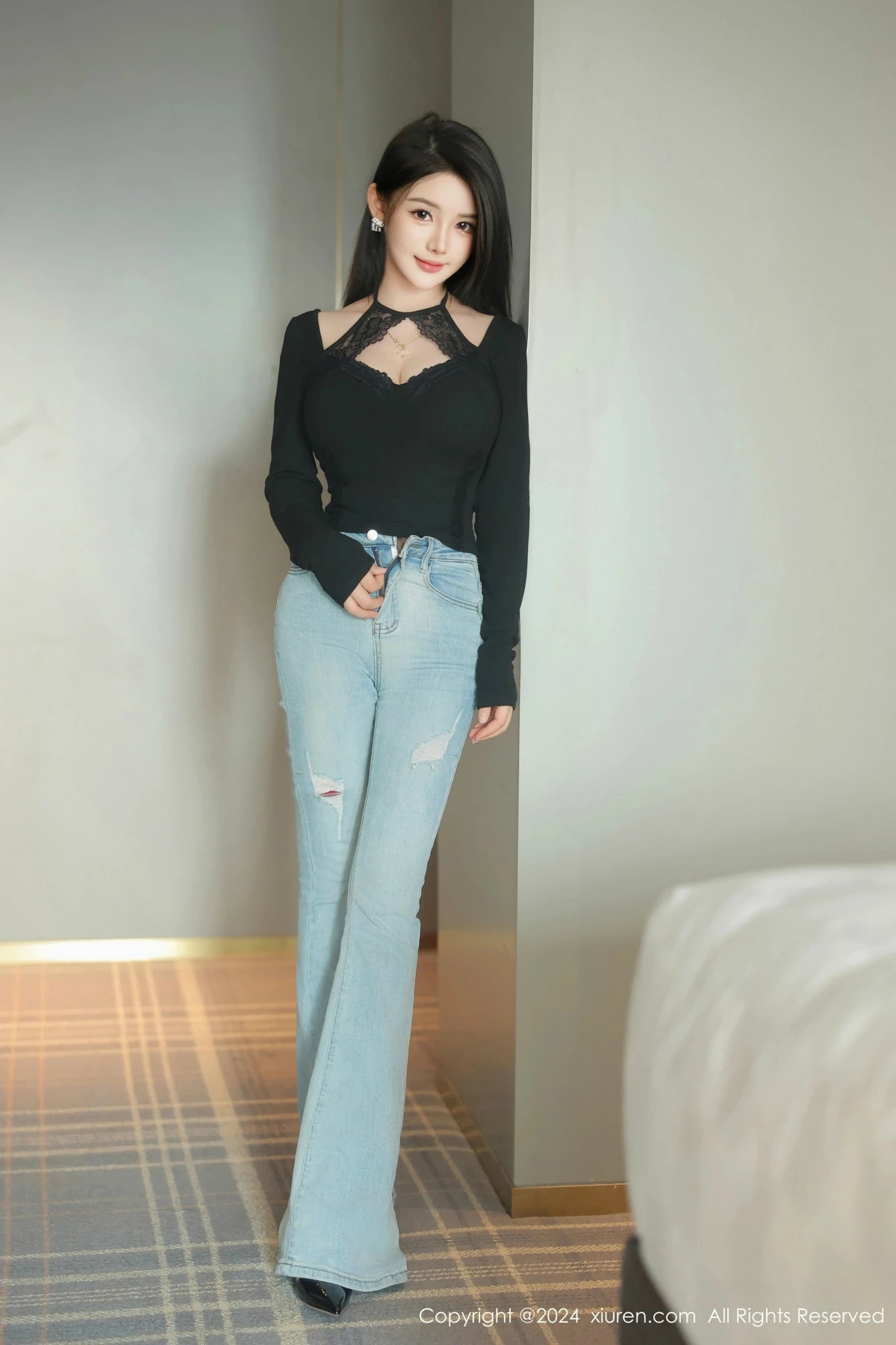 漂亮美女_爱酱里全集