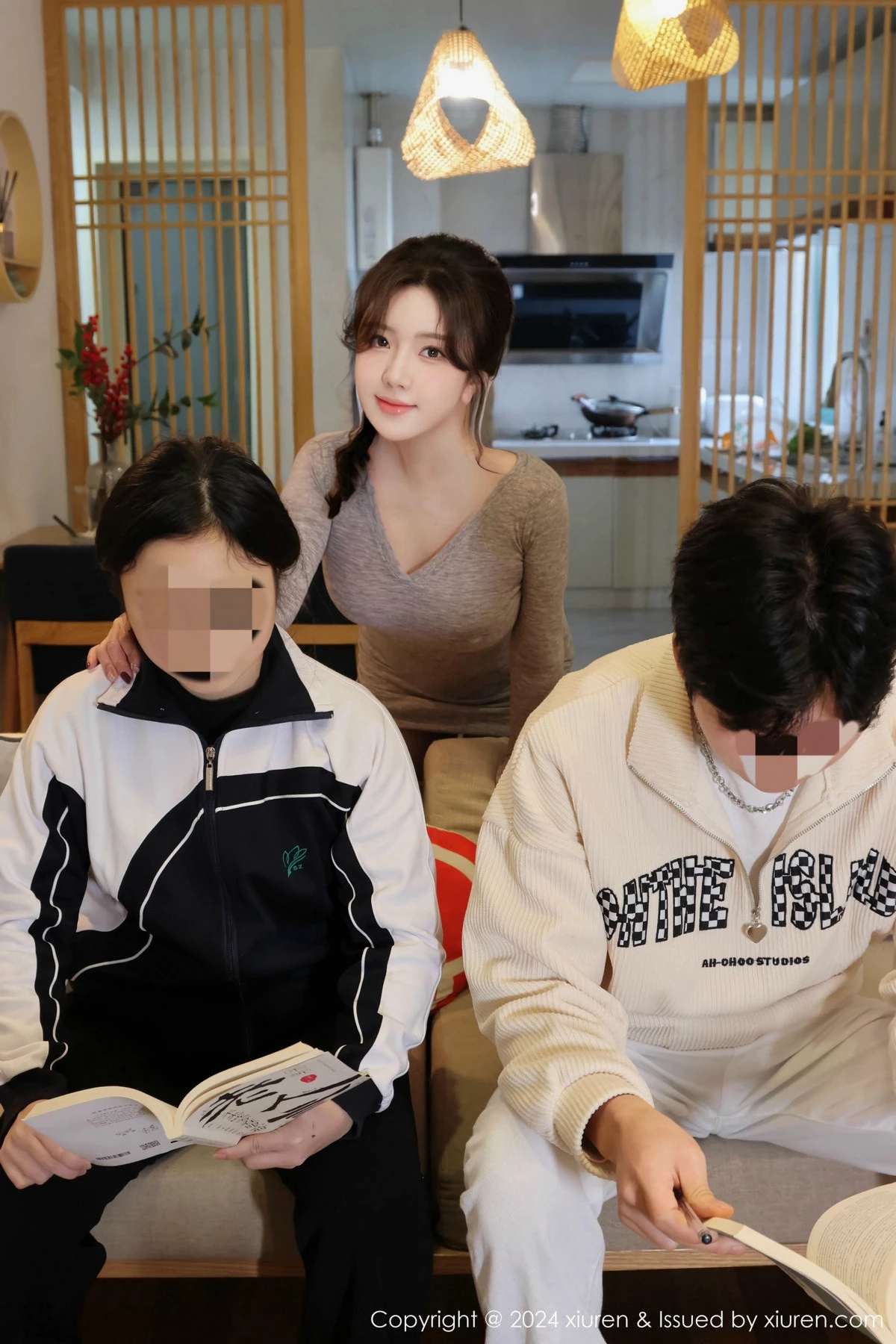 漂亮美女_小薯条全集