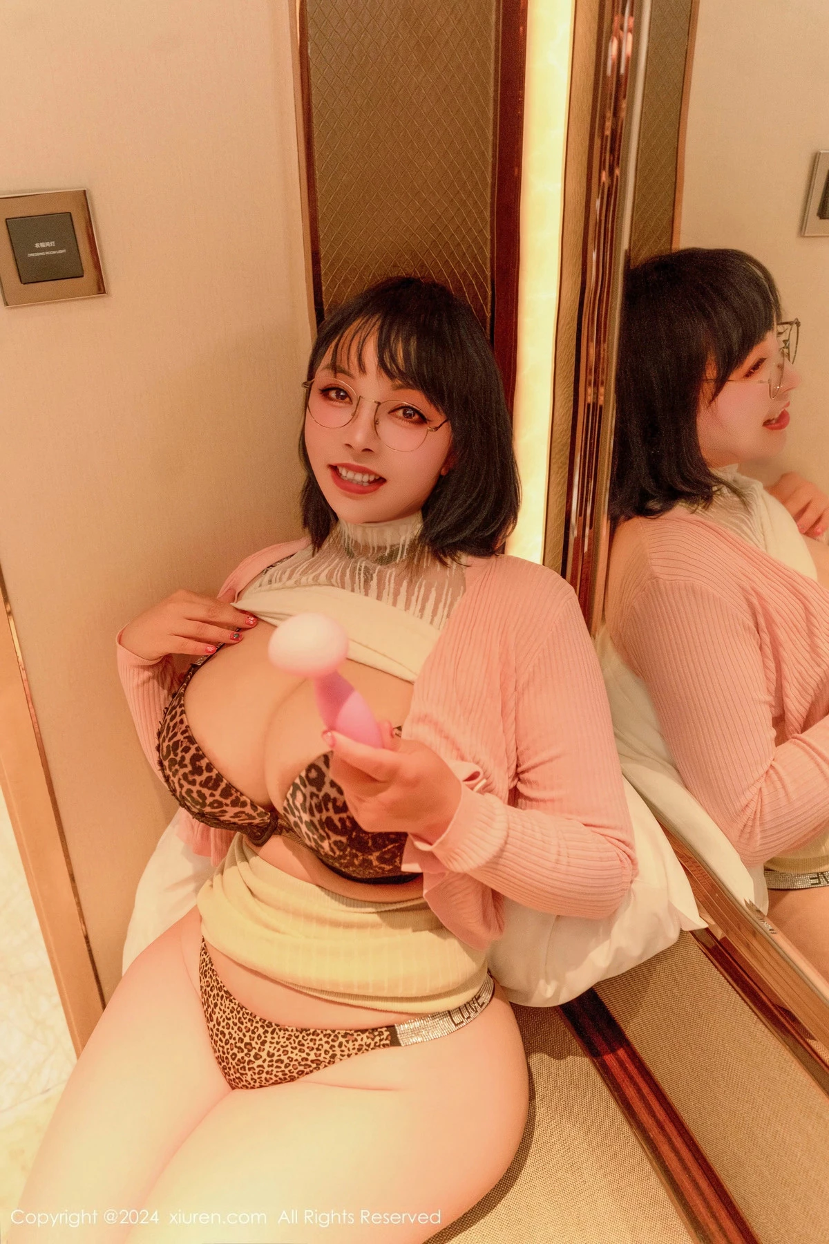 漂亮美女_油田溪溪全集