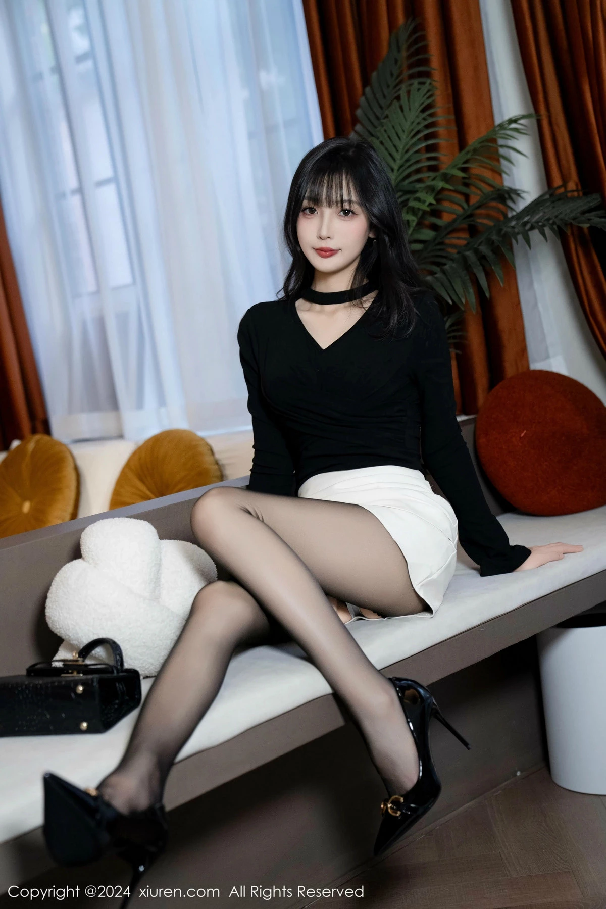 漂亮美女_林星阑全集