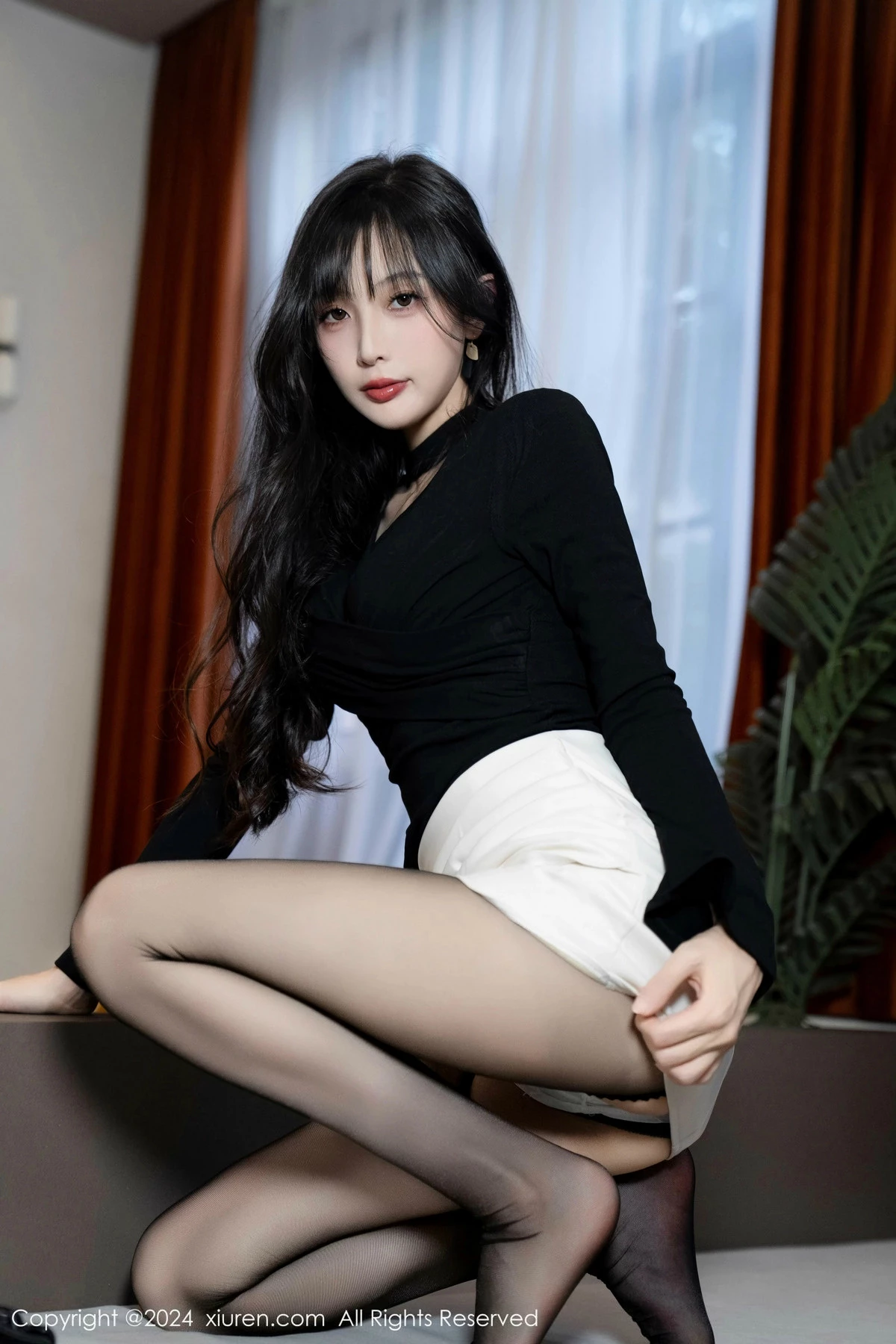 漂亮美女_林星阑全集