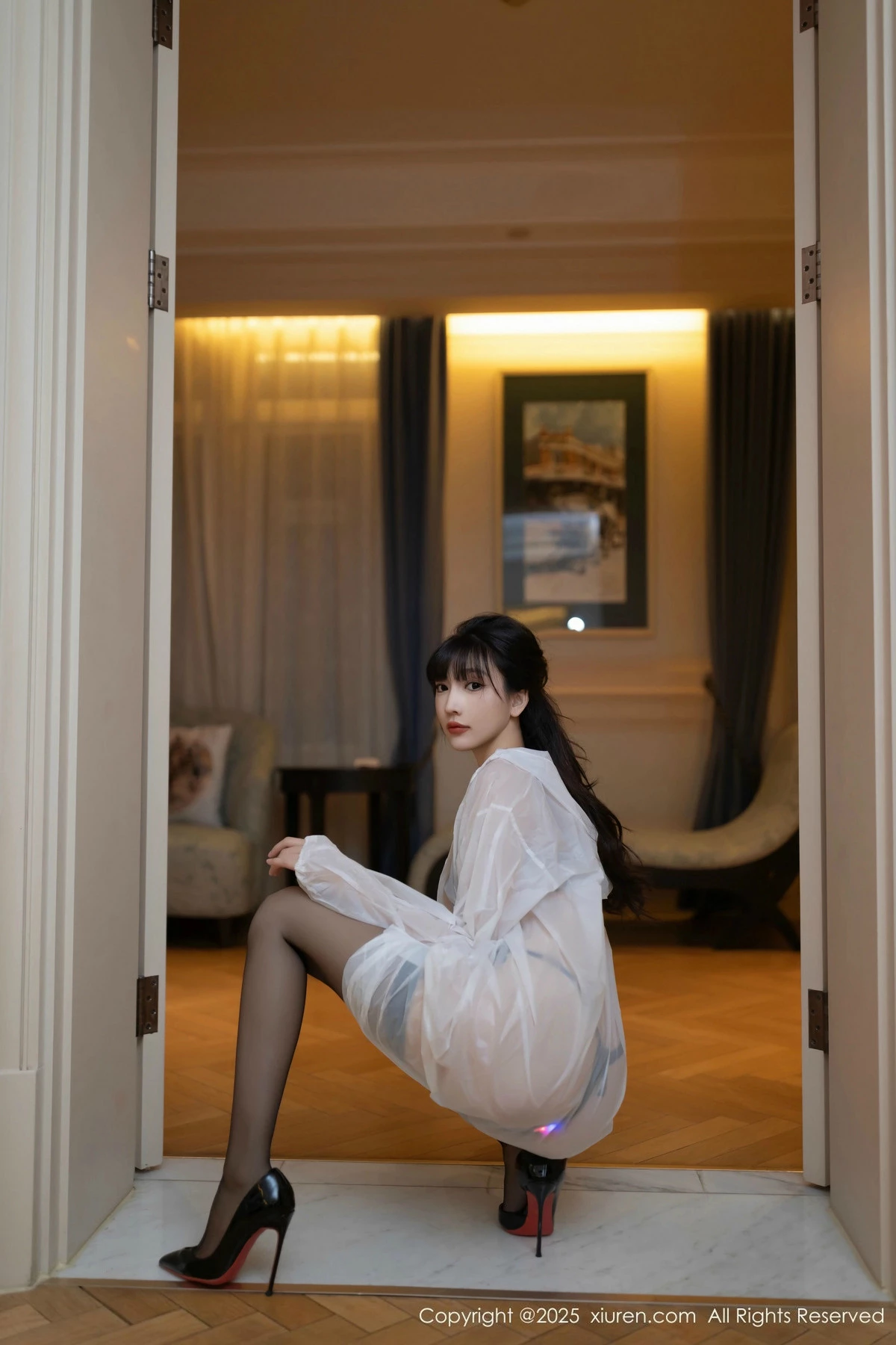 漂亮美女_陆萱萱全集