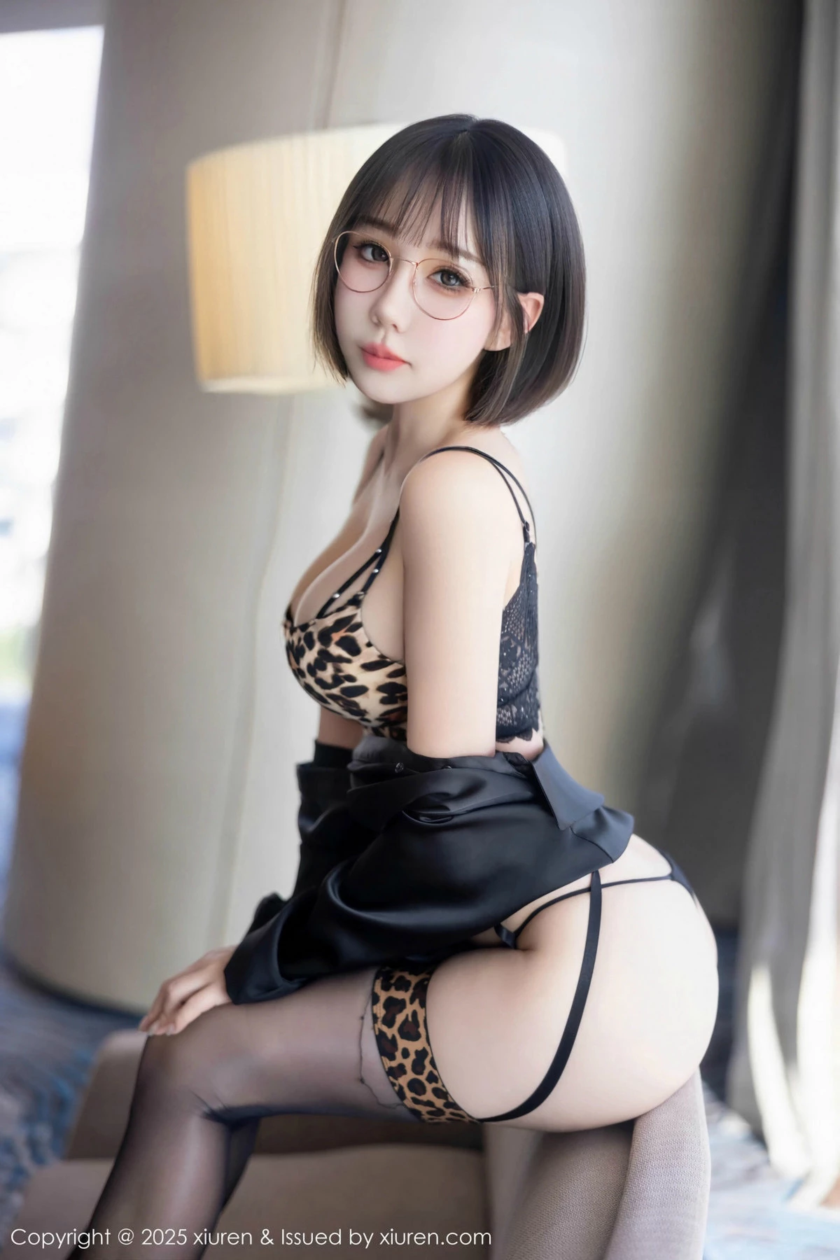 漂亮美女_波巧酱全集