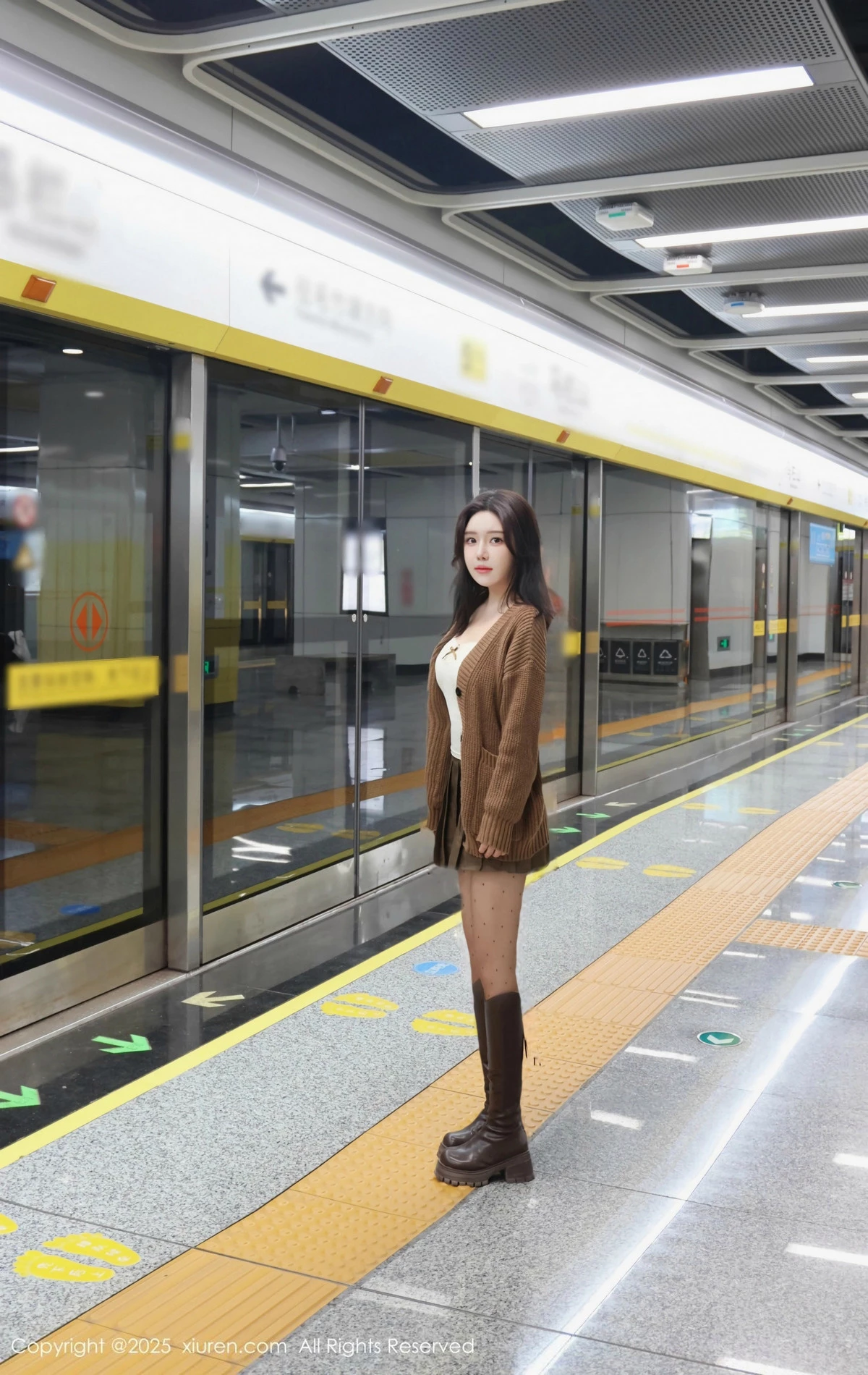 漂亮美女_小薯条全集