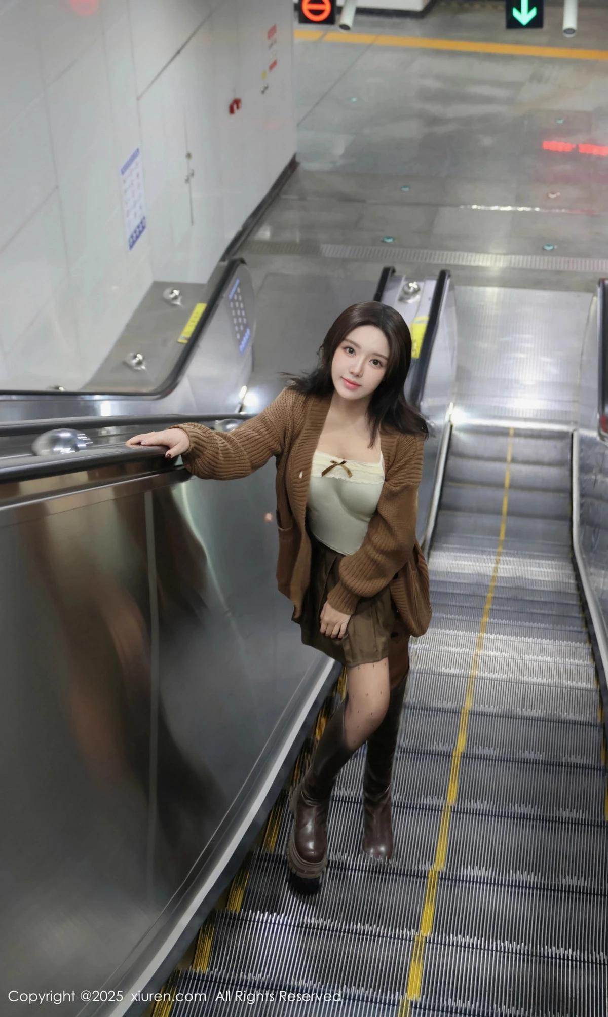 漂亮美女_小薯条全集