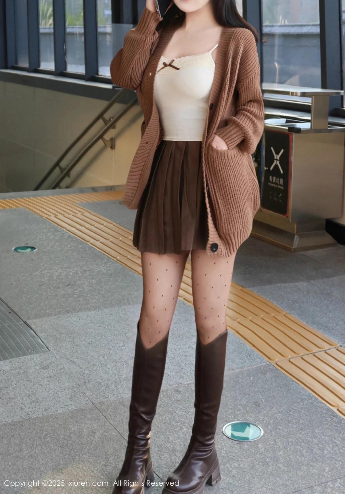 漂亮美女_小薯条全集