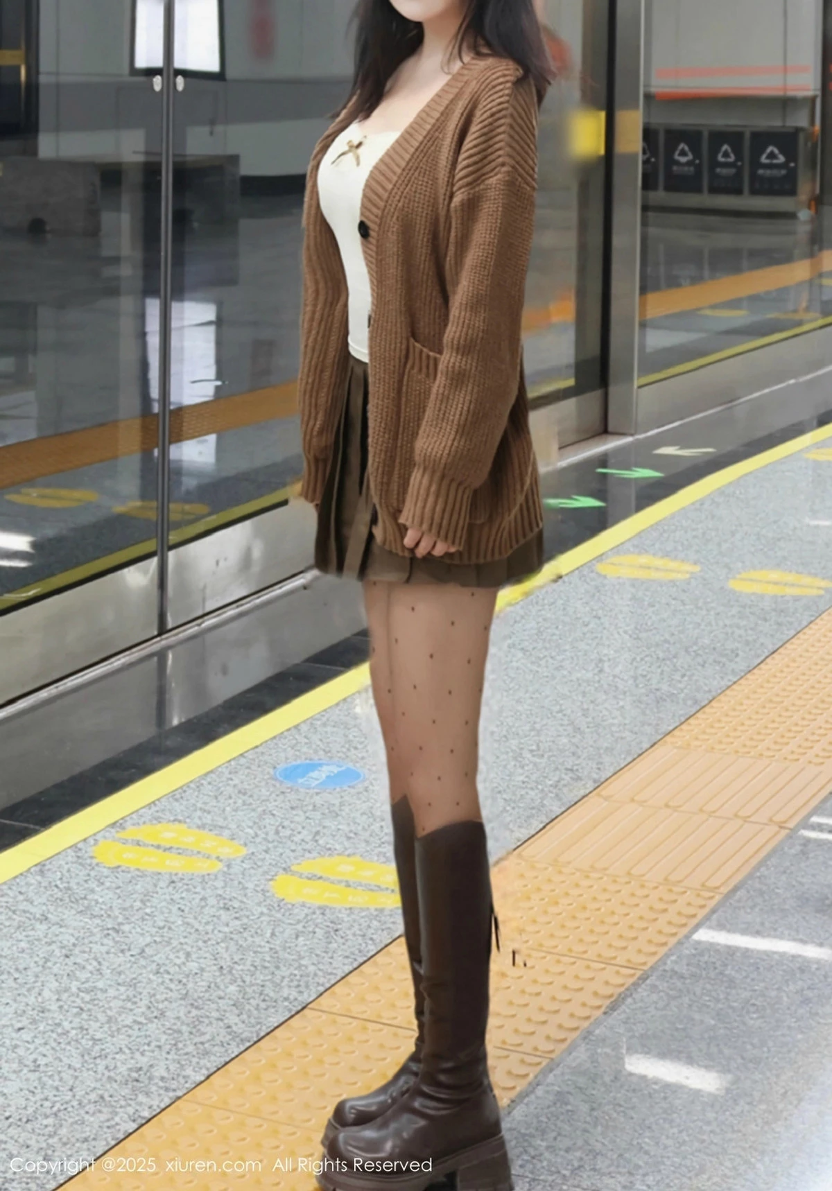 漂亮美女_小薯条全集