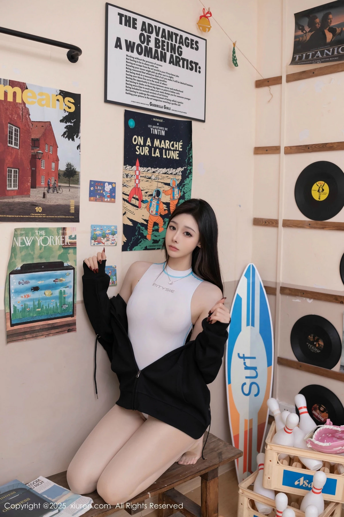 漂亮美女_小逗逗全集