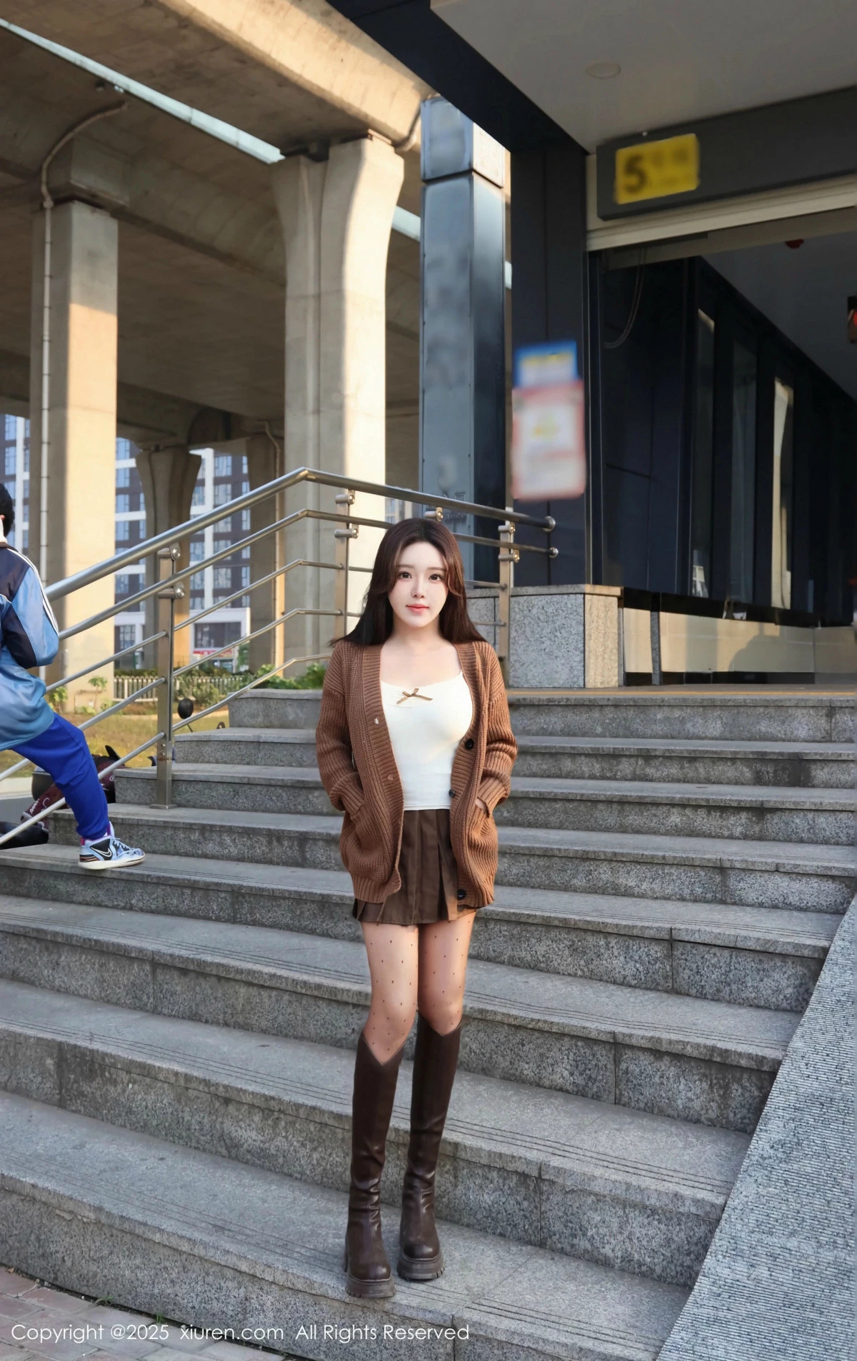 漂亮美女_小薯条全集