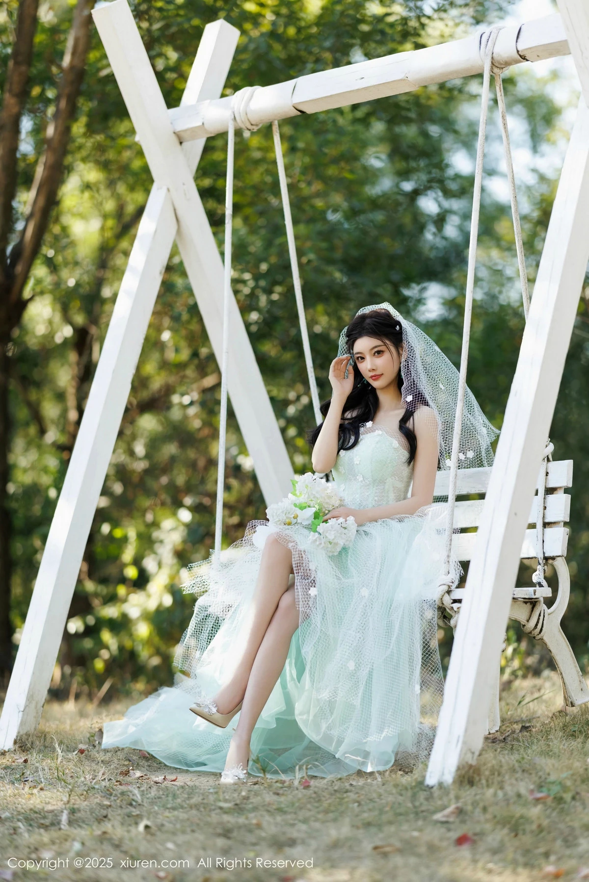 漂亮美女_杨晨晨全集