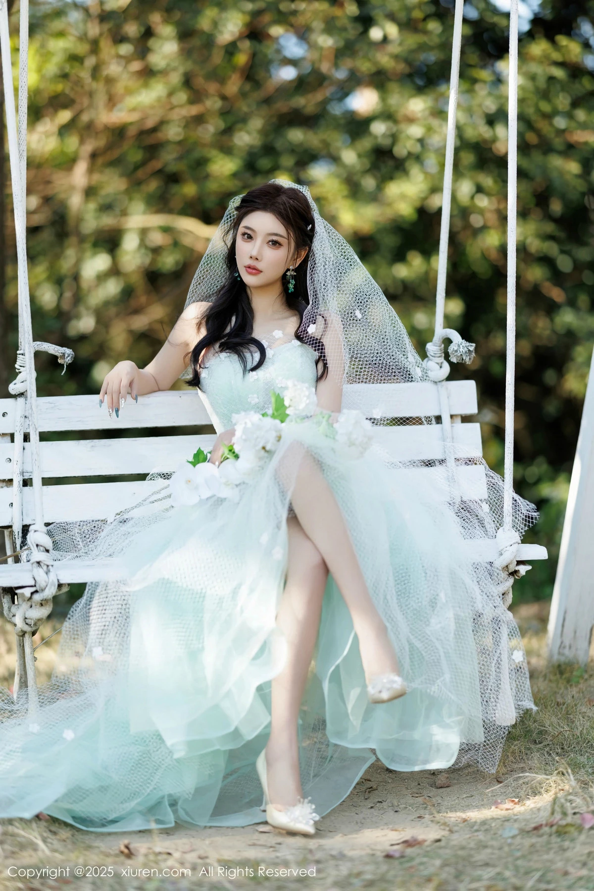 漂亮美女_杨晨晨全集