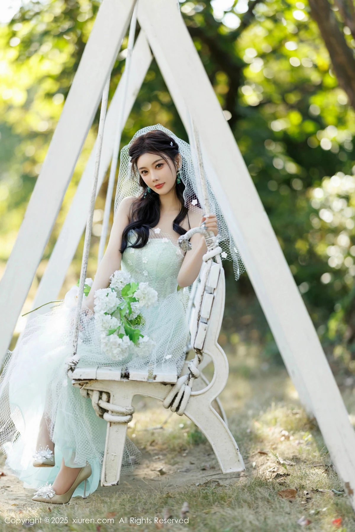 漂亮美女_杨晨晨全集