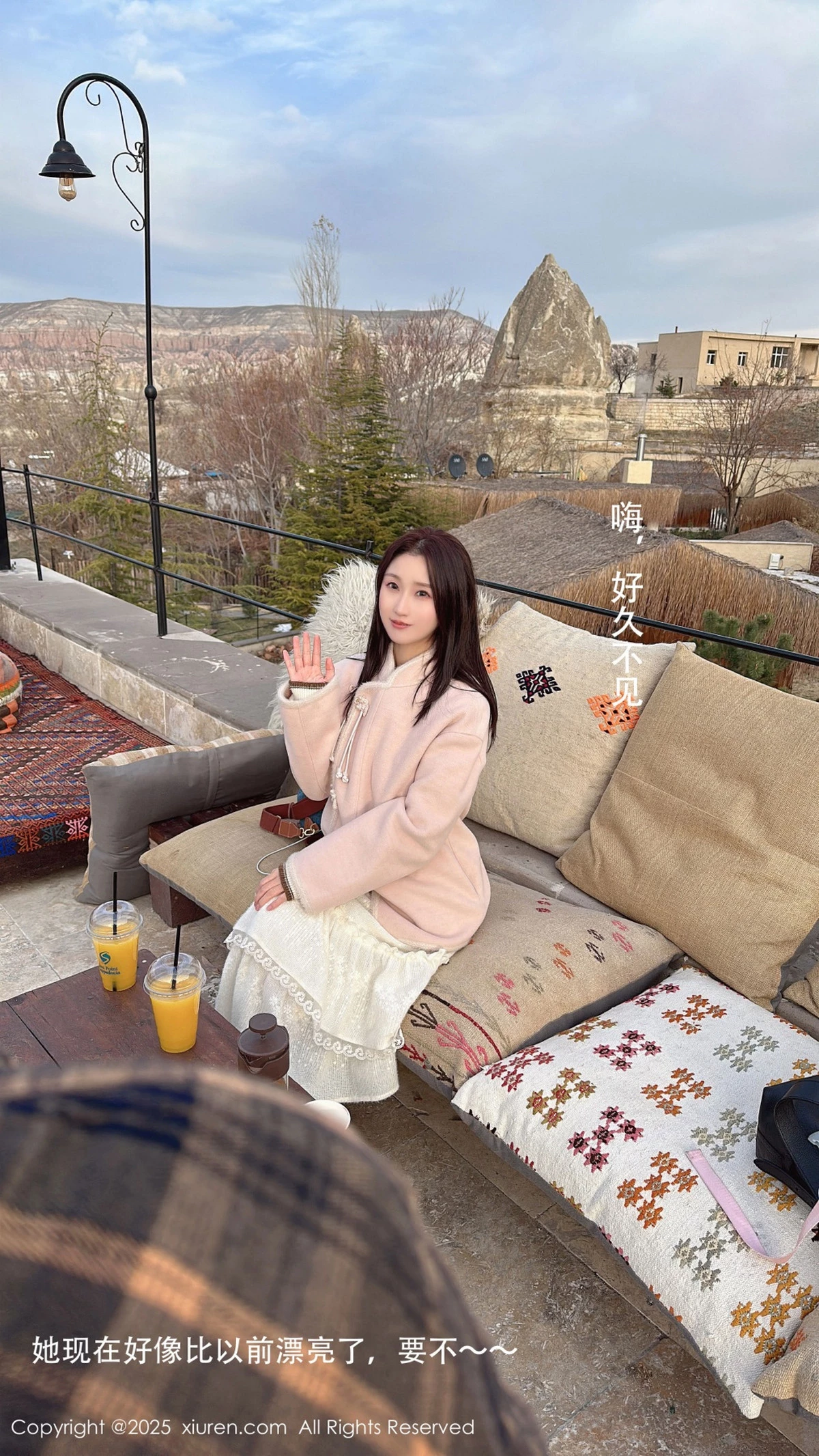 漂亮美女_杏子全集