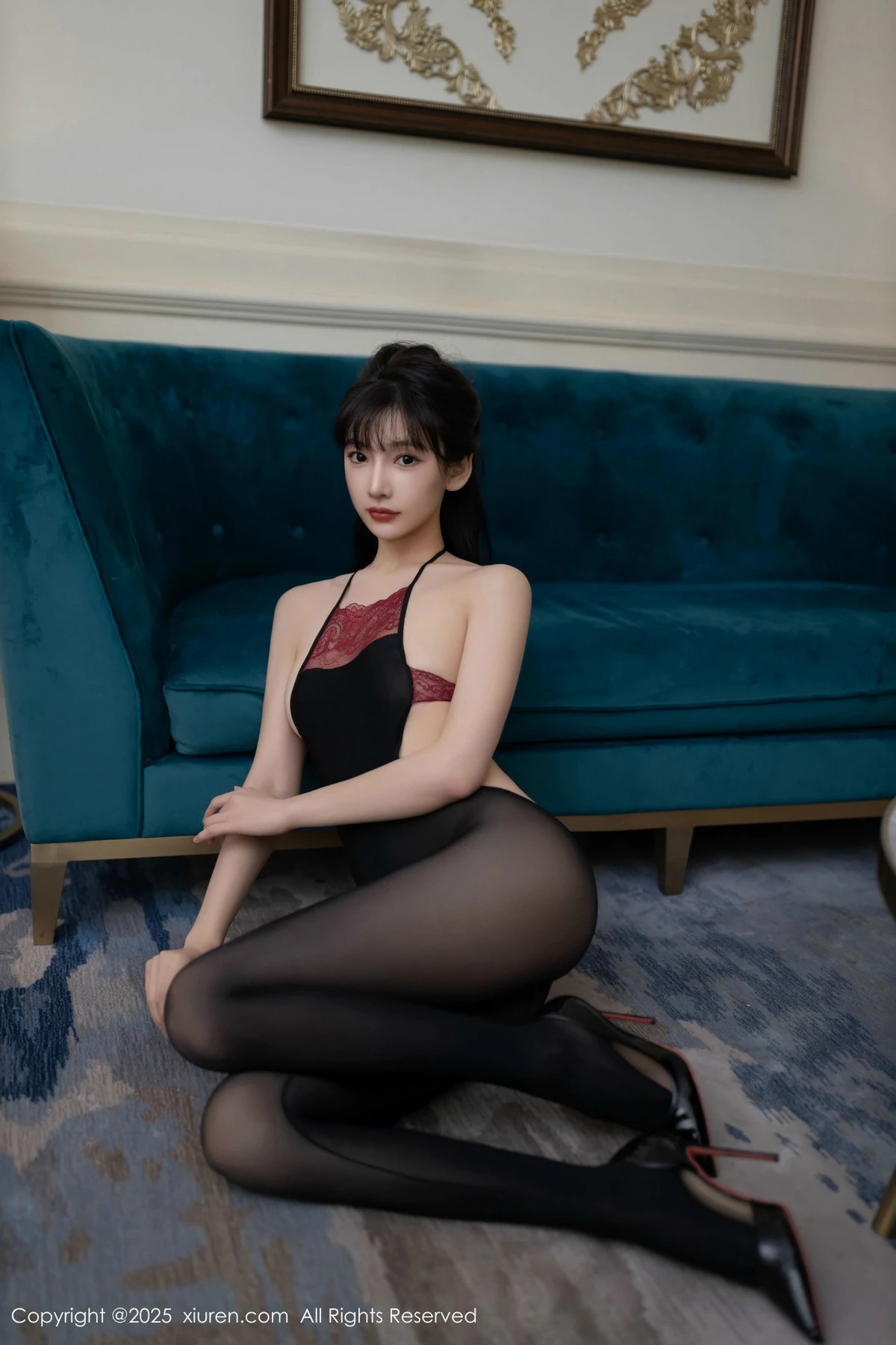 漂亮美女_陆萱萱全集