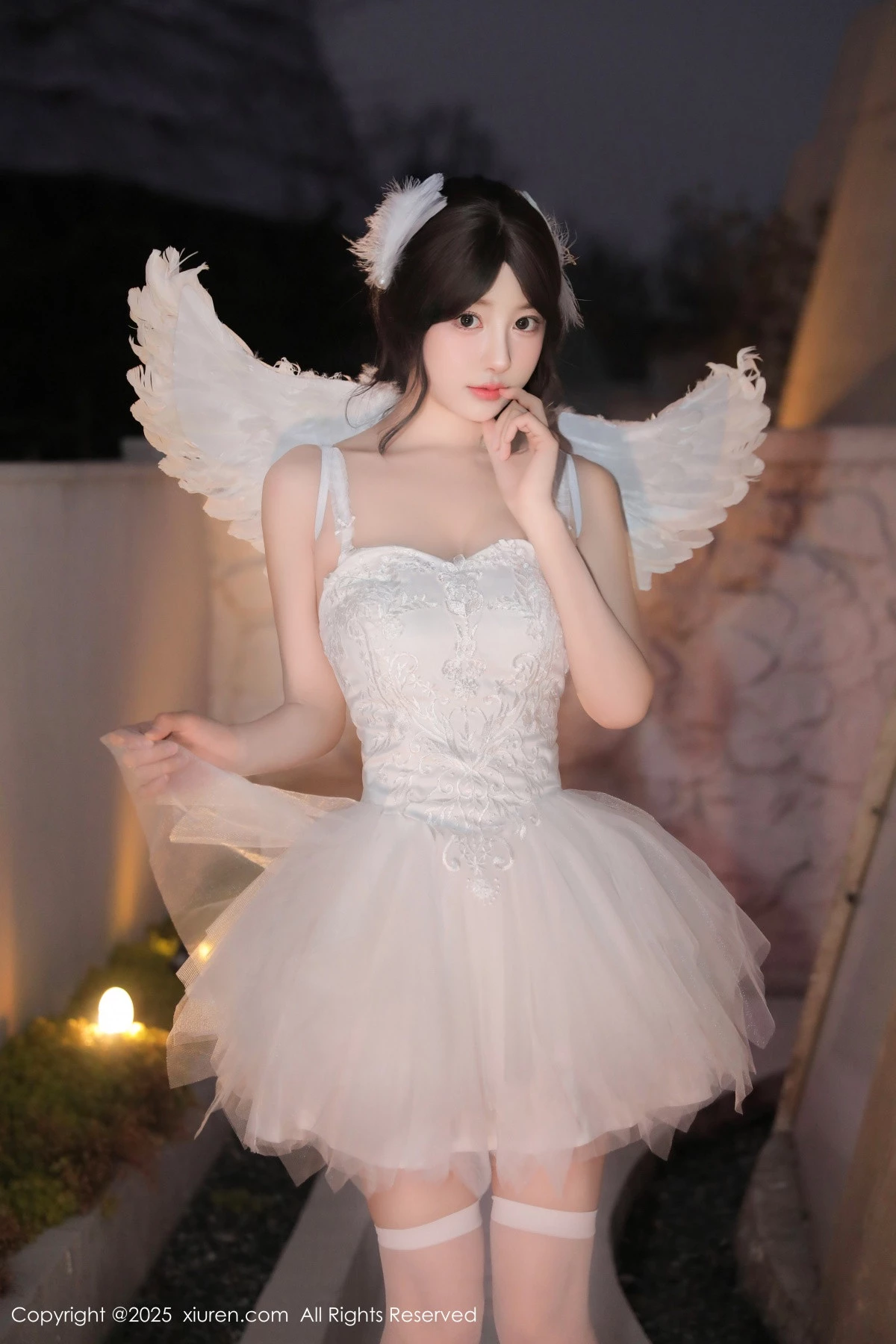 漂亮美女_桃妖夭全集