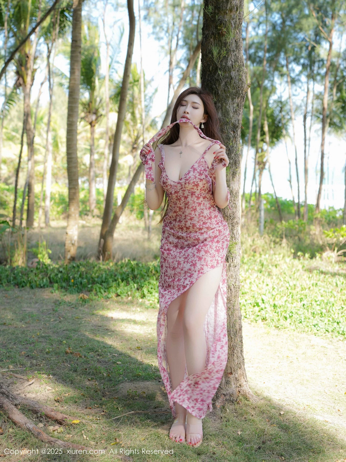 漂亮美女_周妍希全集