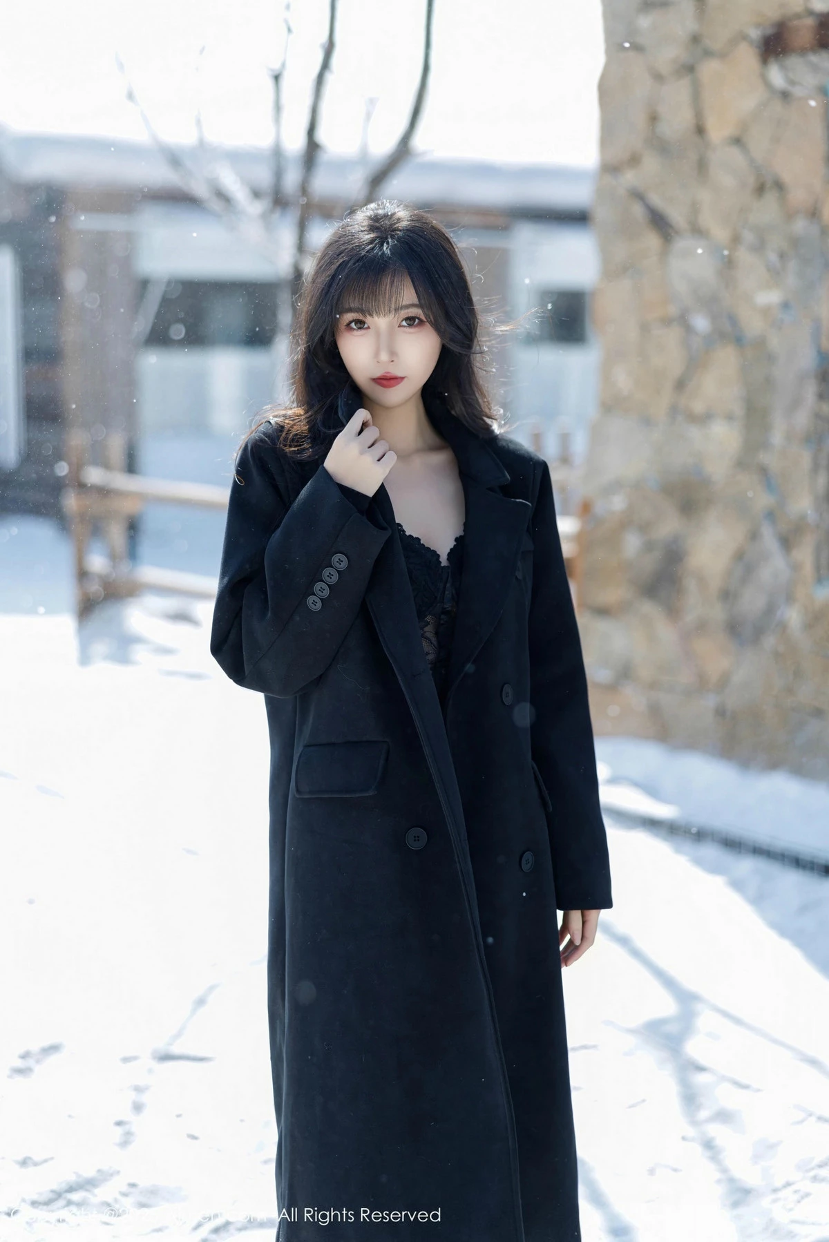 漂亮美女_林星阑全集