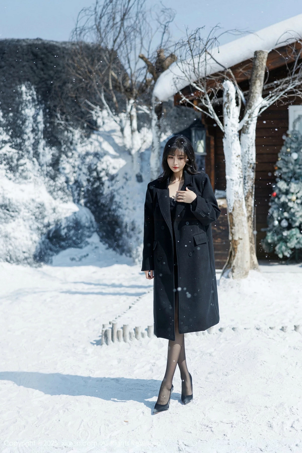 漂亮美女_林星阑全集