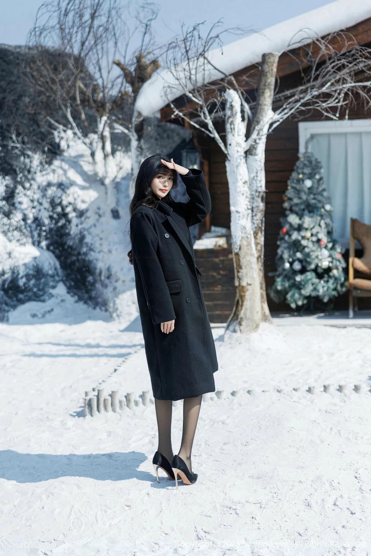 漂亮美女_林星阑全集