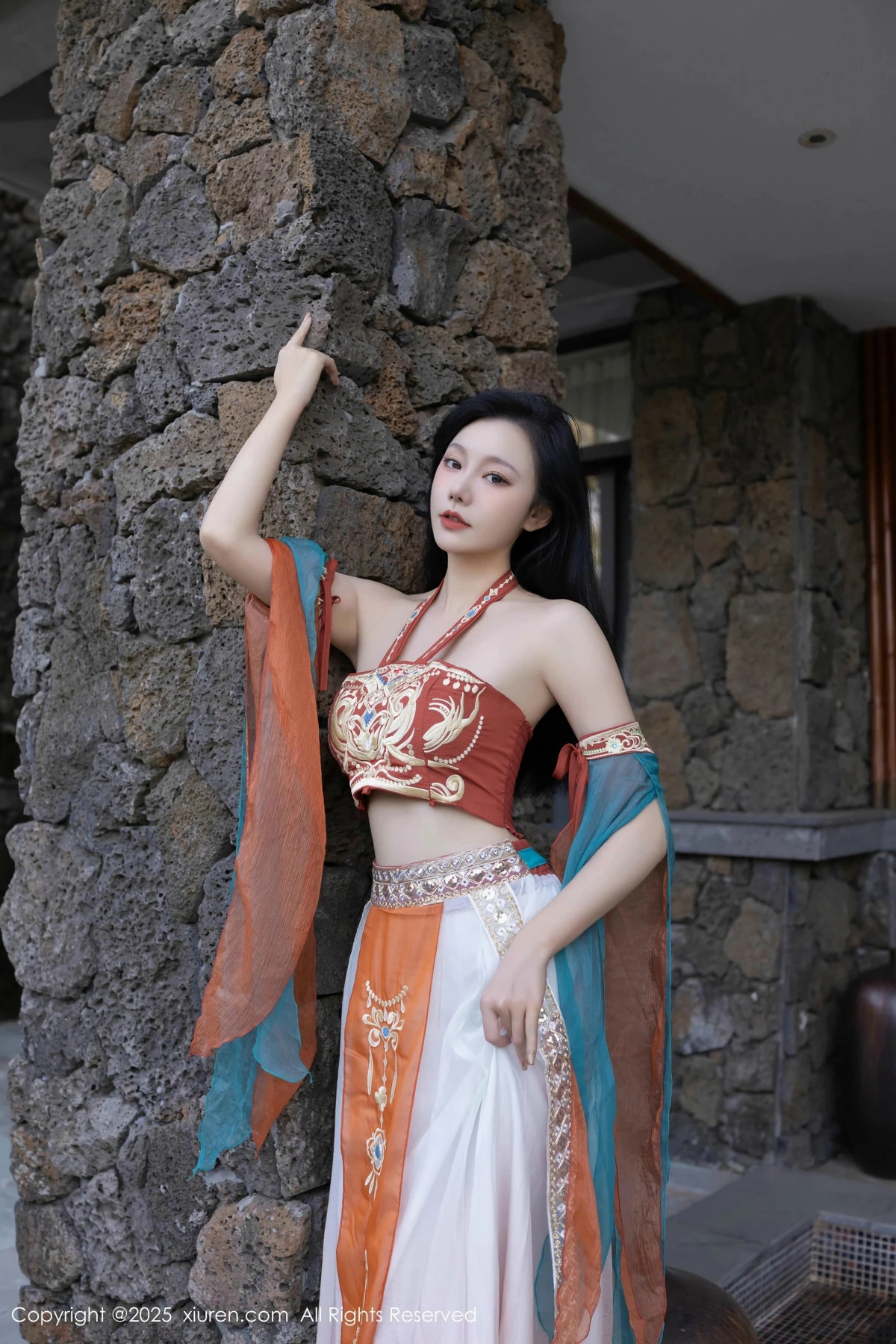 漂亮美女_安然全集