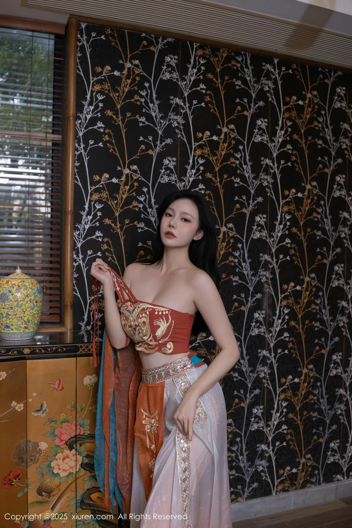 漂亮美女_安然全集