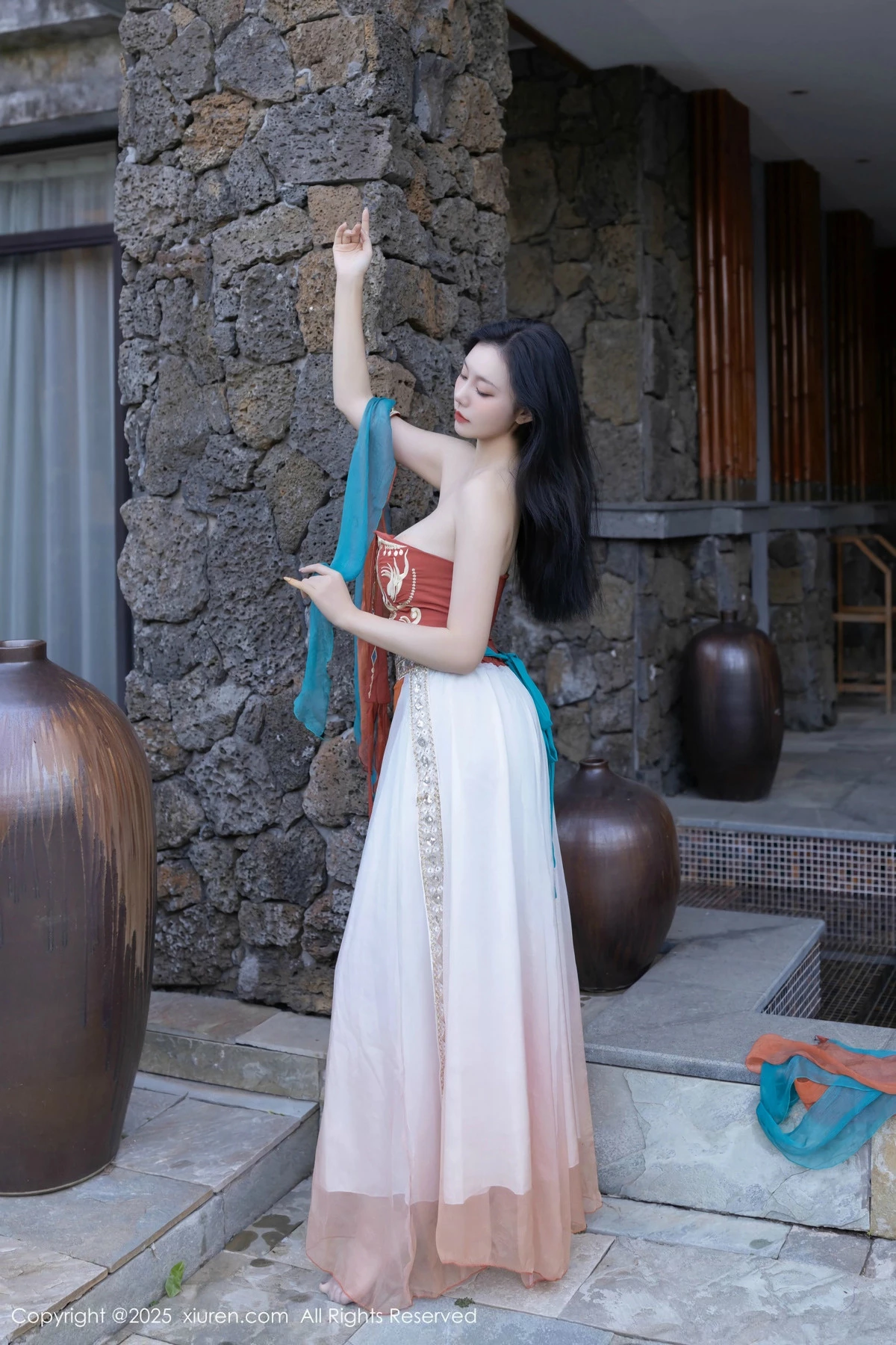 漂亮美女_安然全集