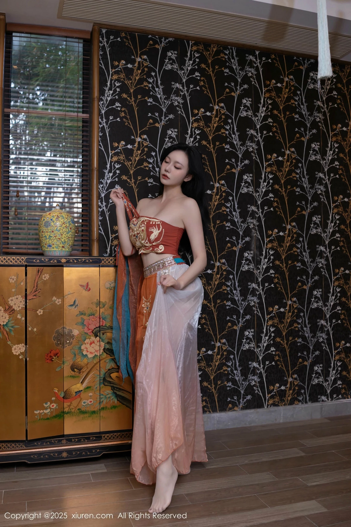 漂亮美女_安然全集