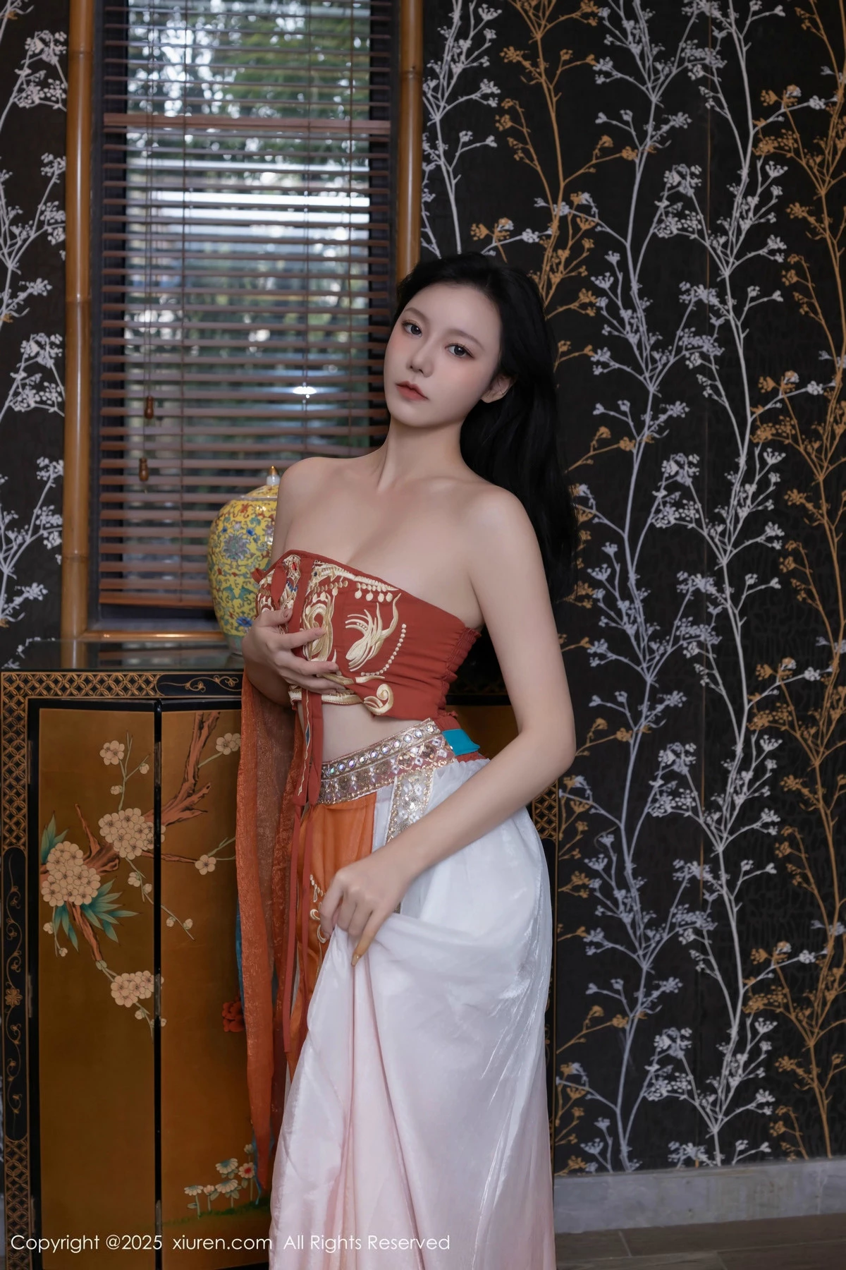 漂亮美女_安然全集