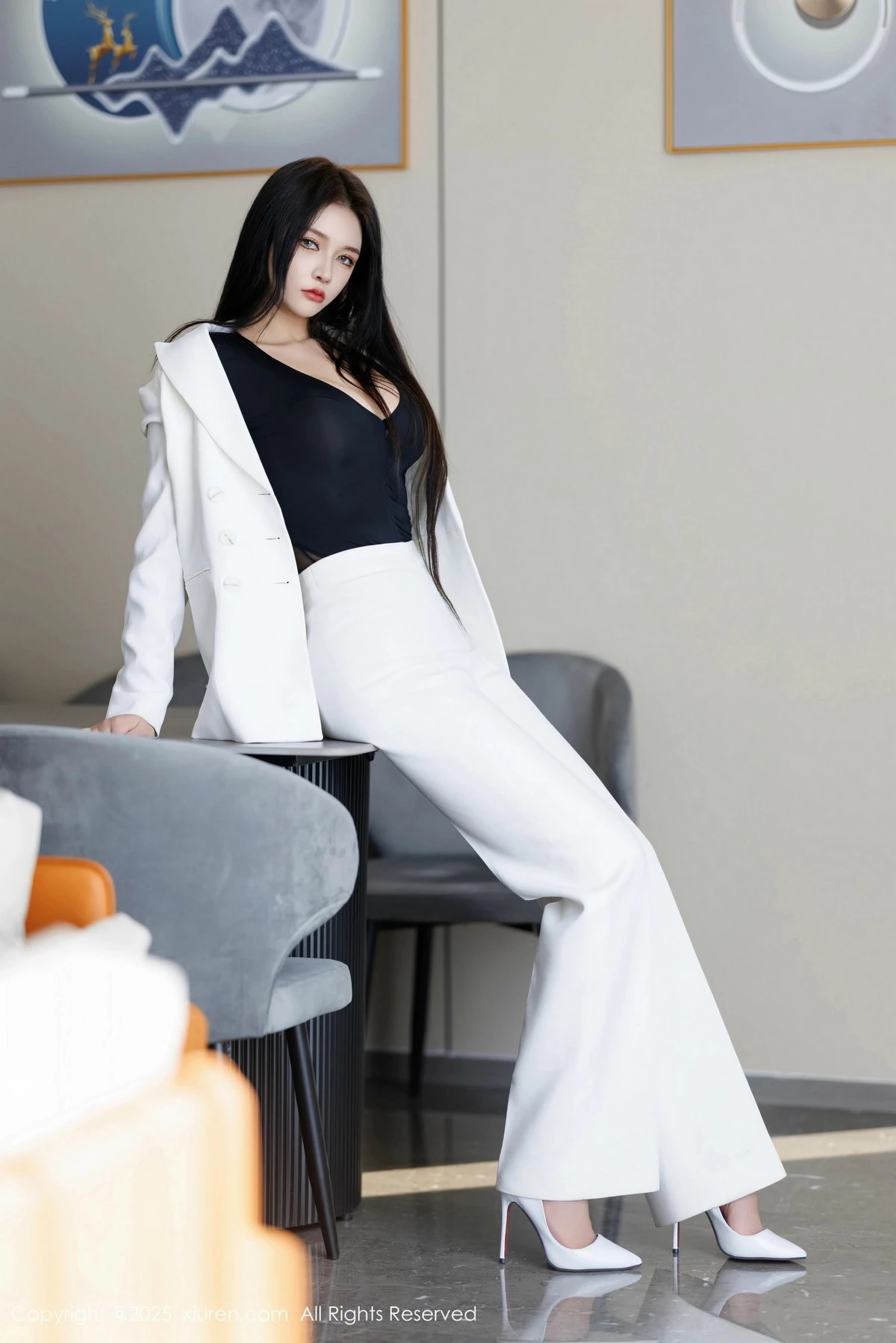 漂亮美女_娜比全集