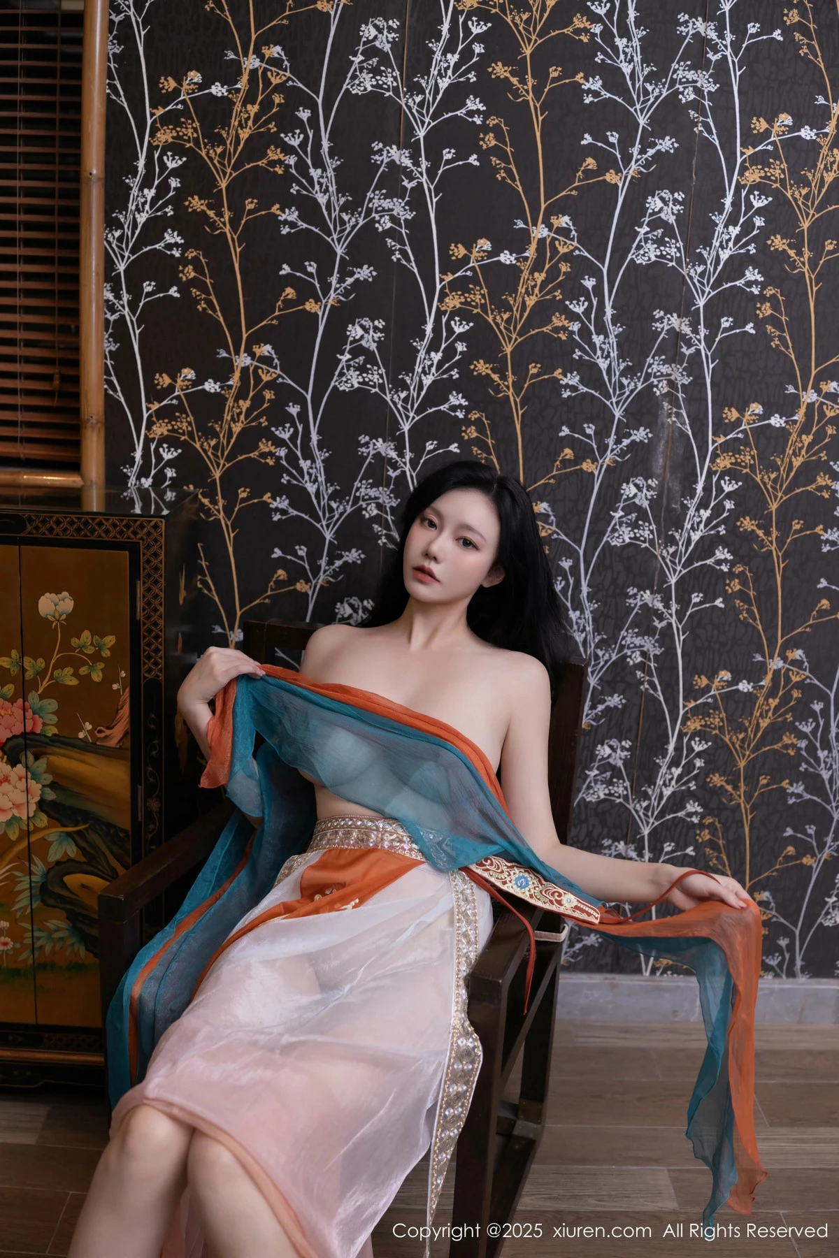 漂亮美女_安然全集