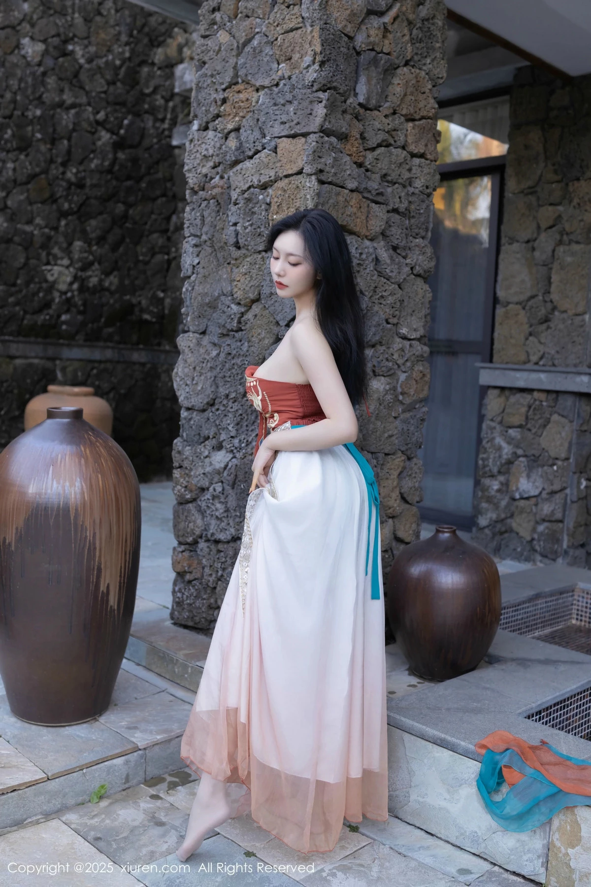 漂亮美女_安然全集