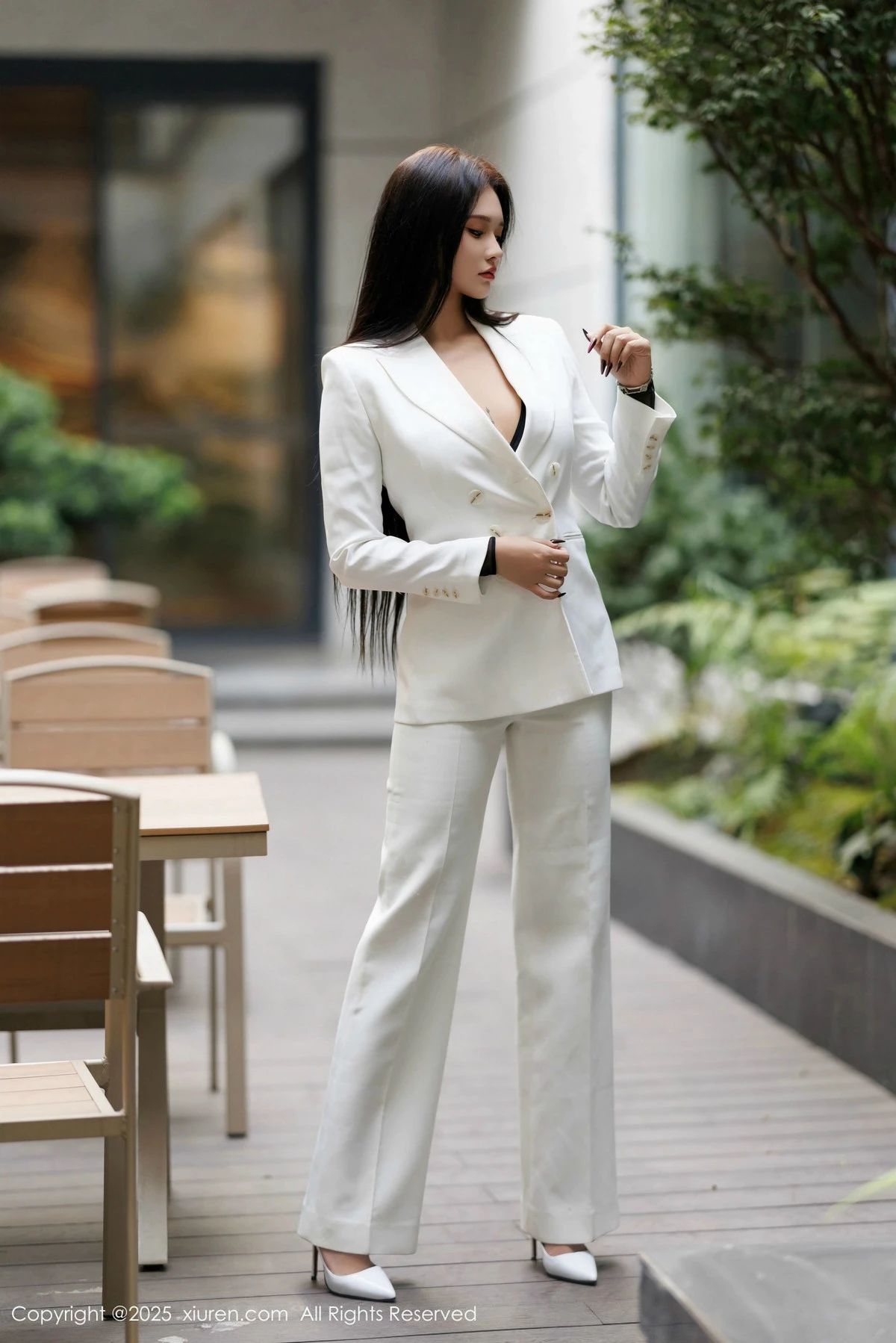 漂亮美女_娜比全集