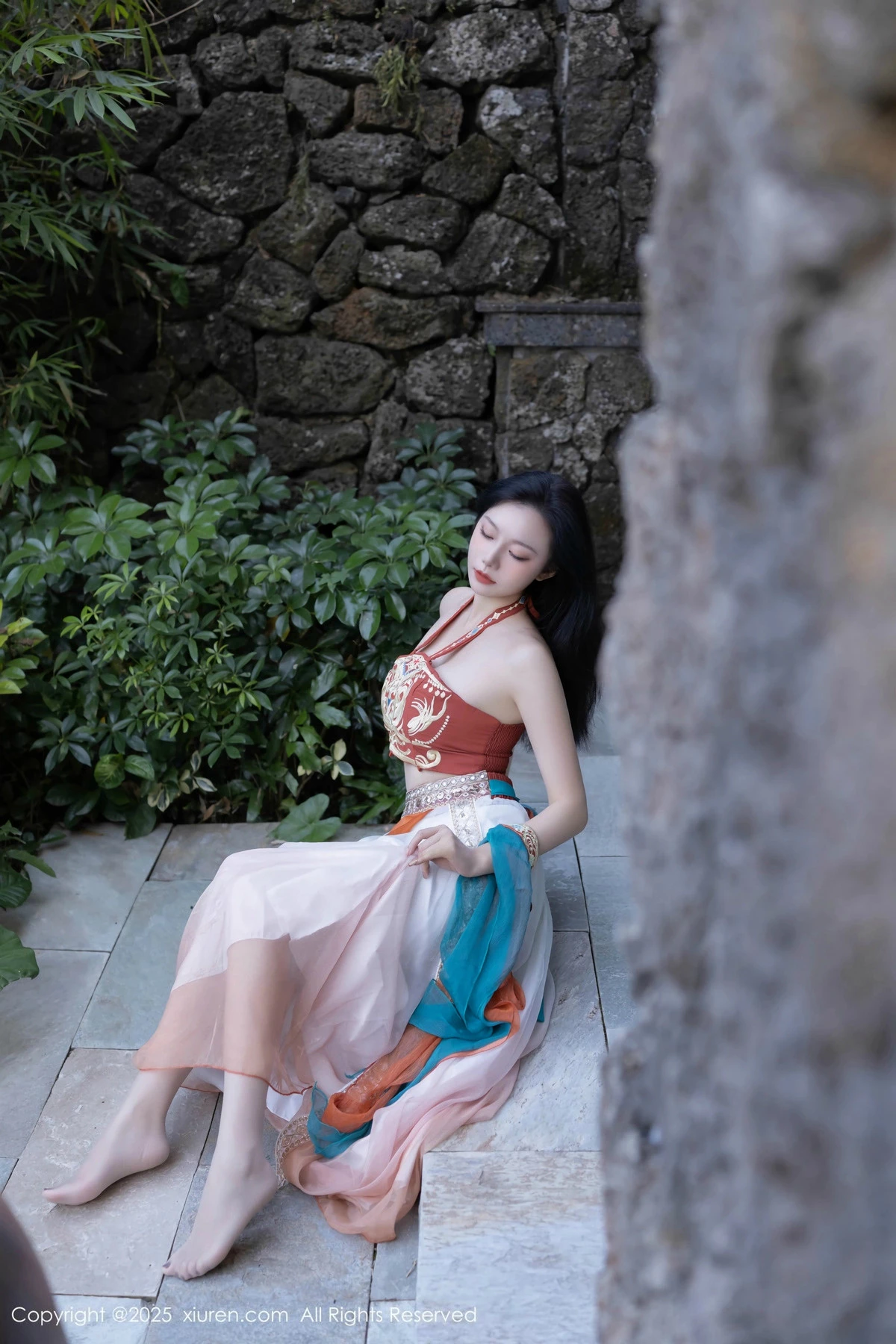 漂亮美女_安然全集