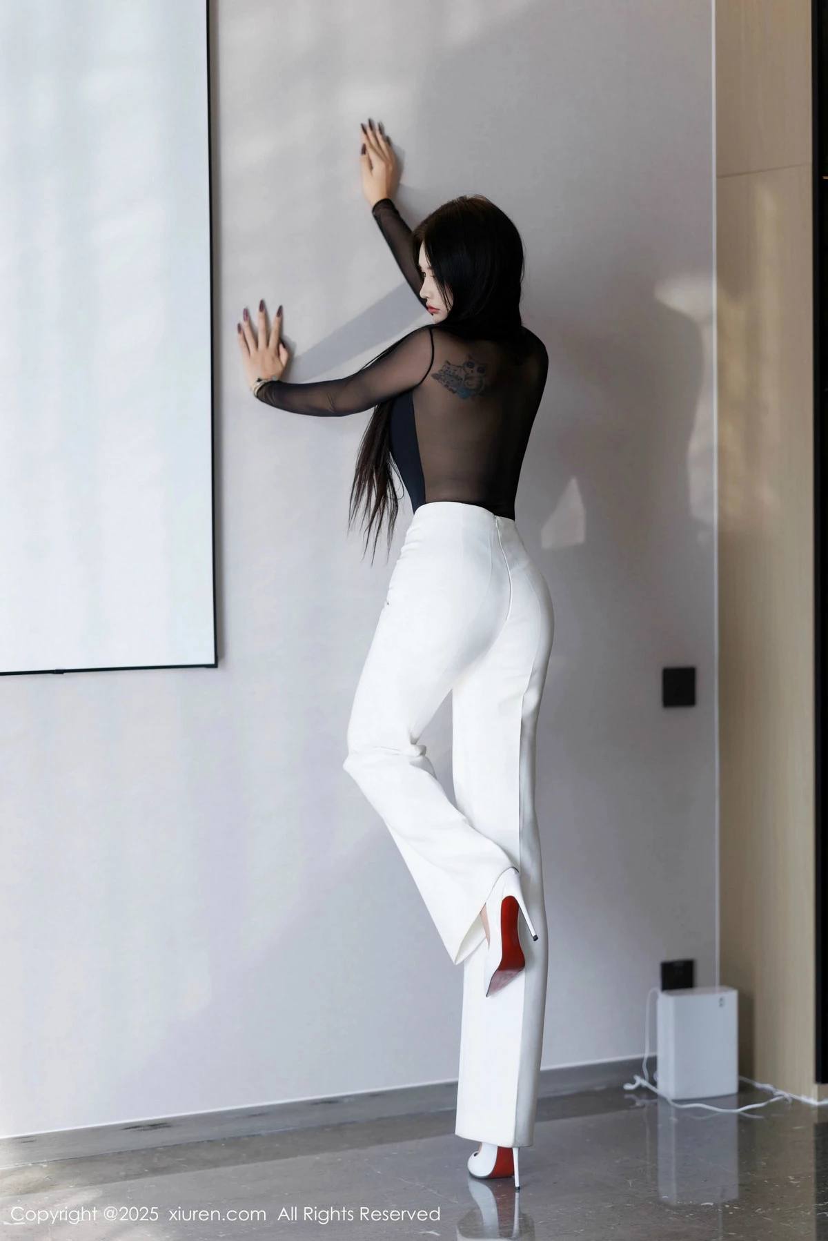 漂亮美女_娜比全集