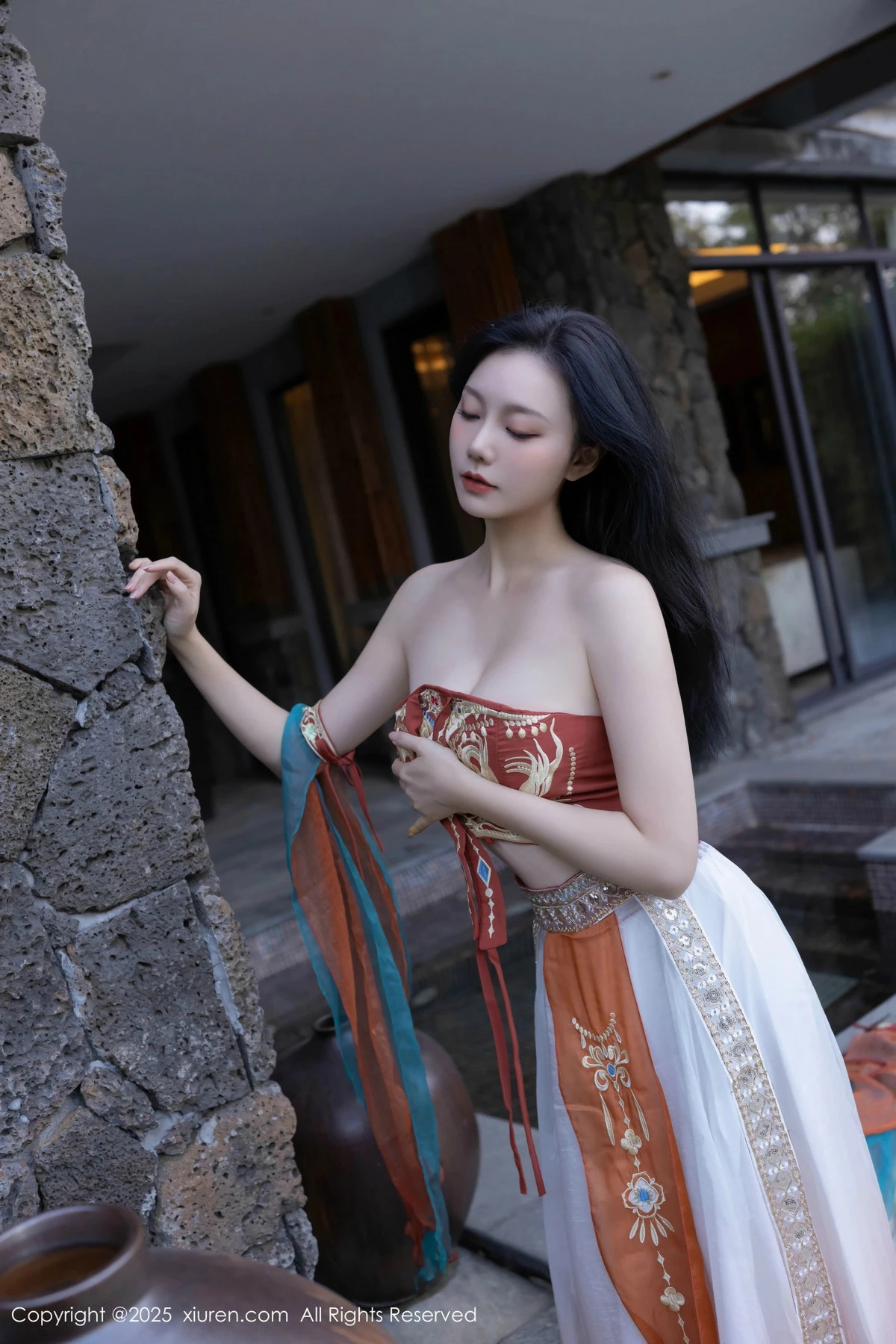 漂亮美女_安然全集