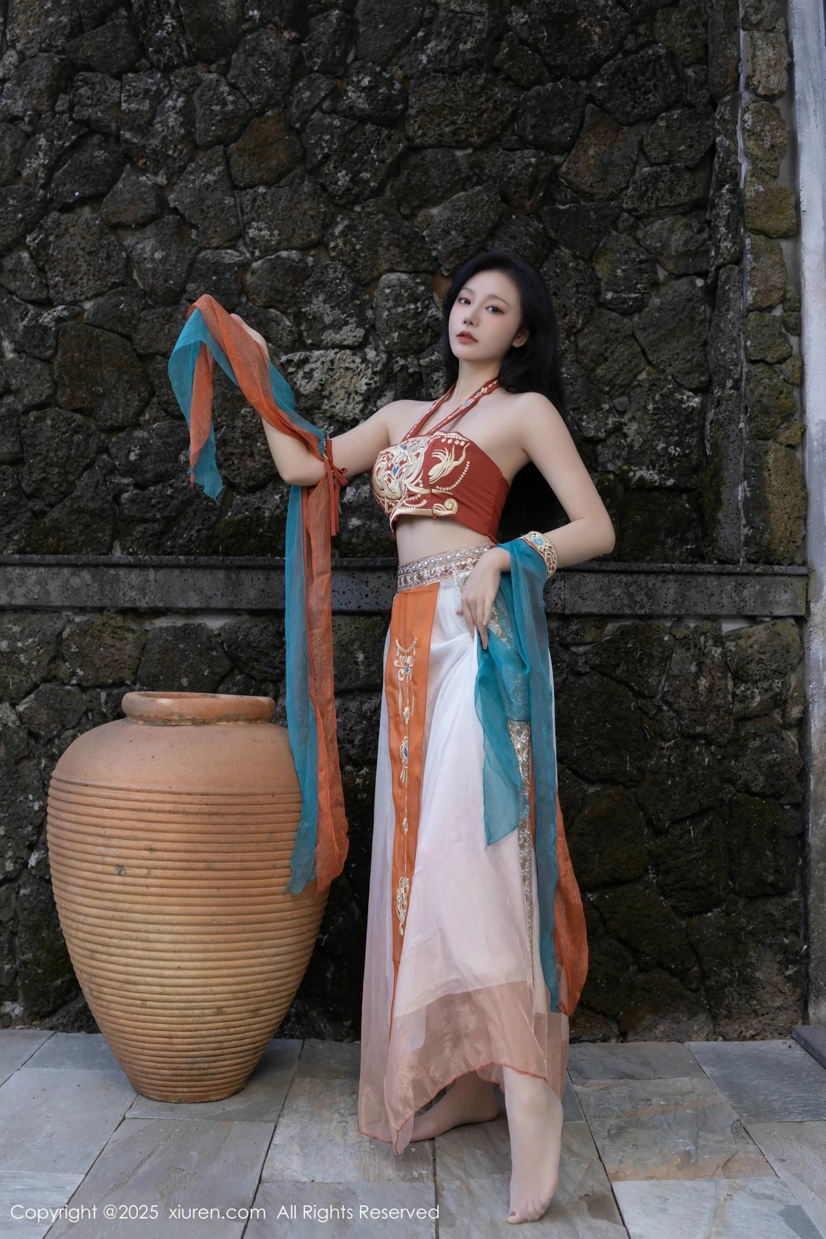 漂亮美女_安然全集