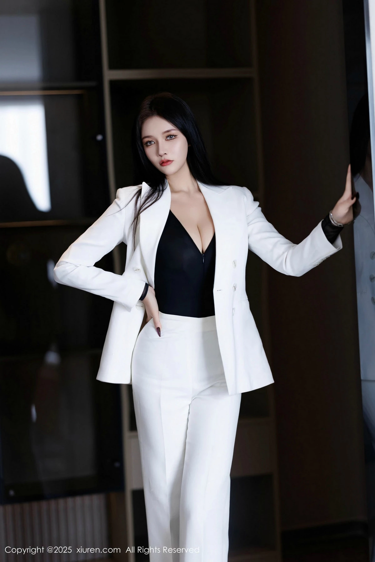 漂亮美女_娜比全集