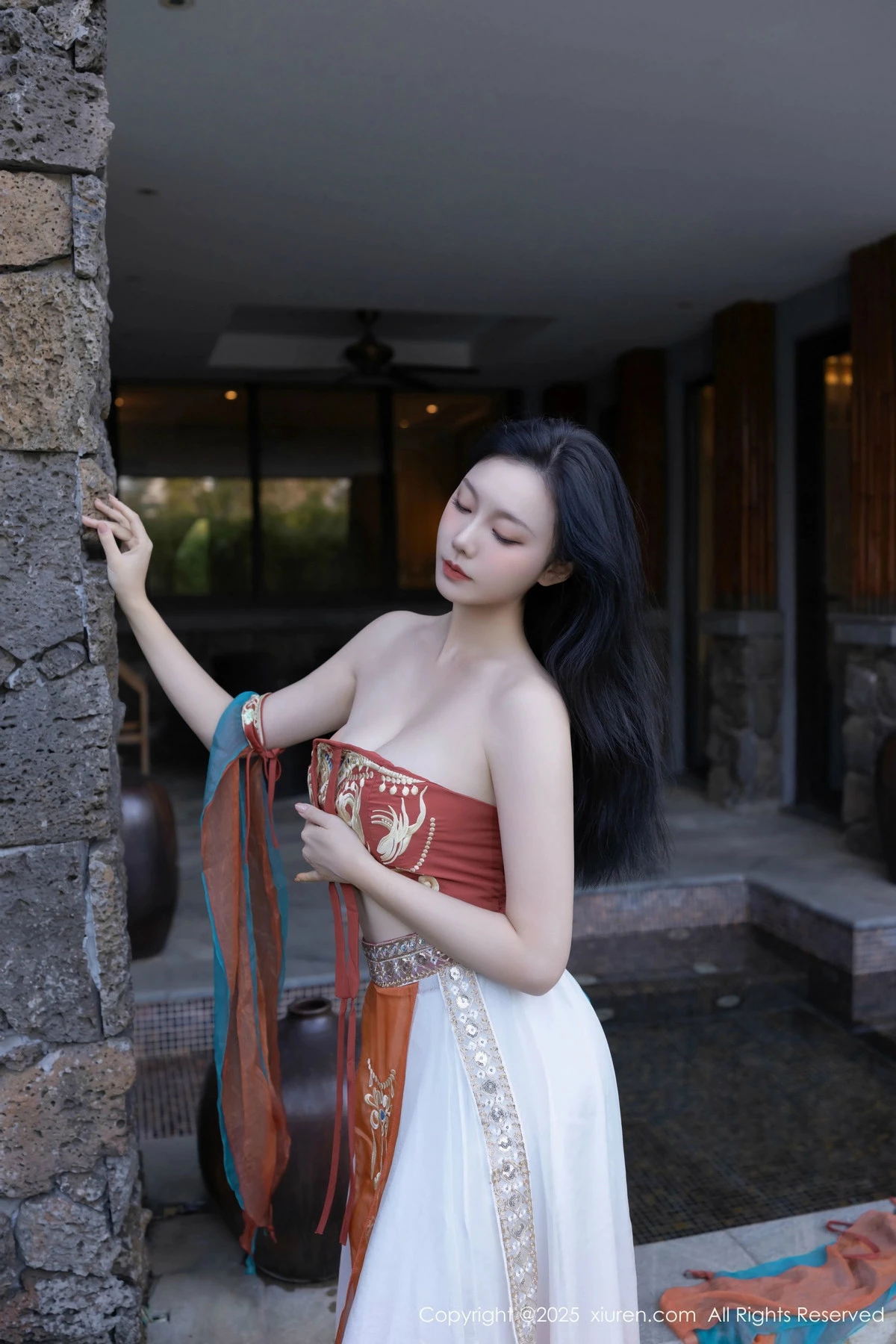 漂亮美女_安然全集