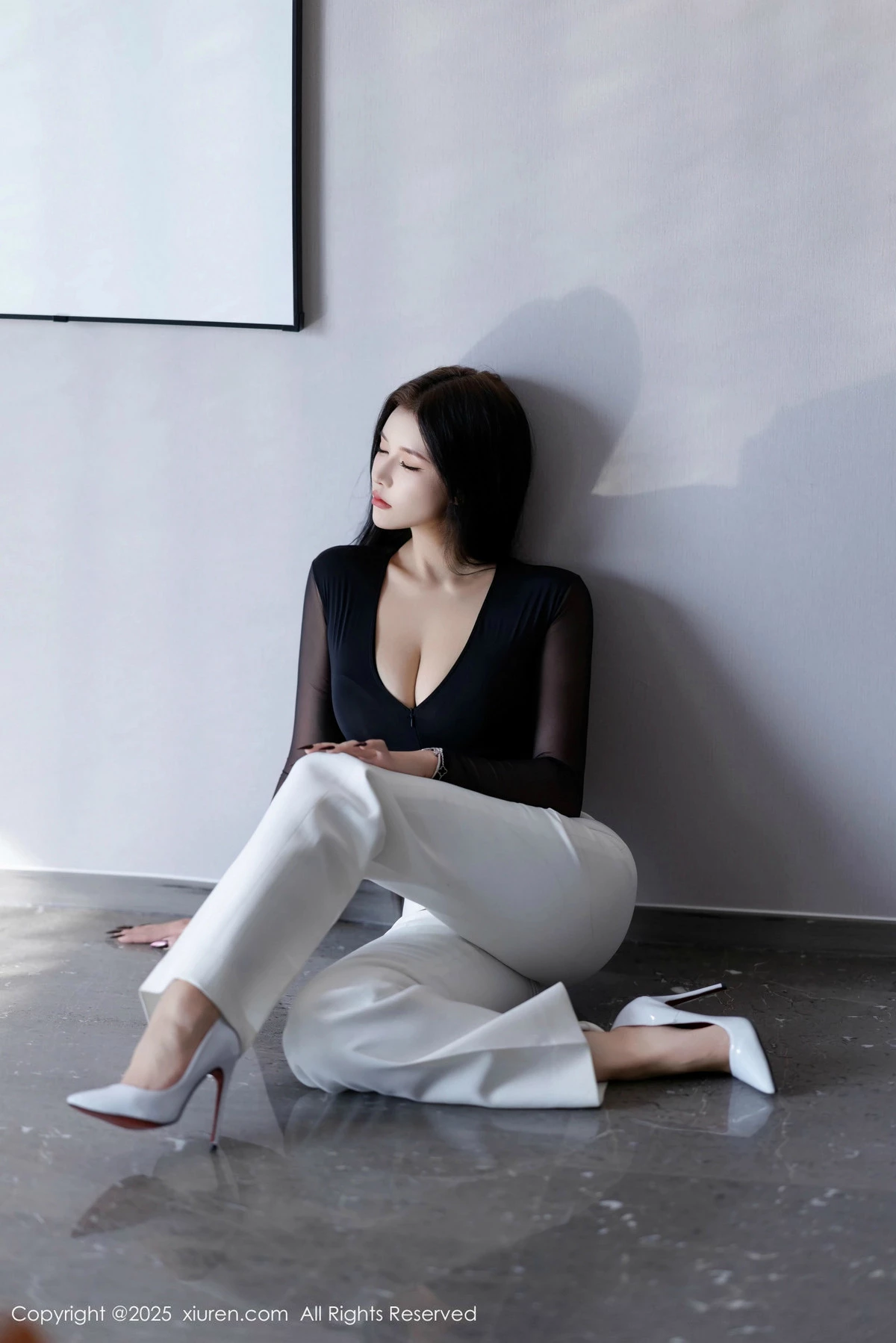 漂亮美女_娜比全集