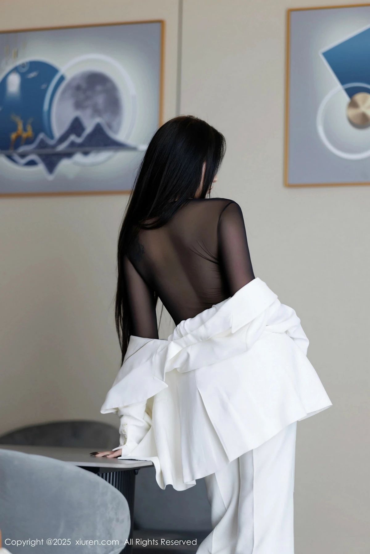 漂亮美女_娜比全集