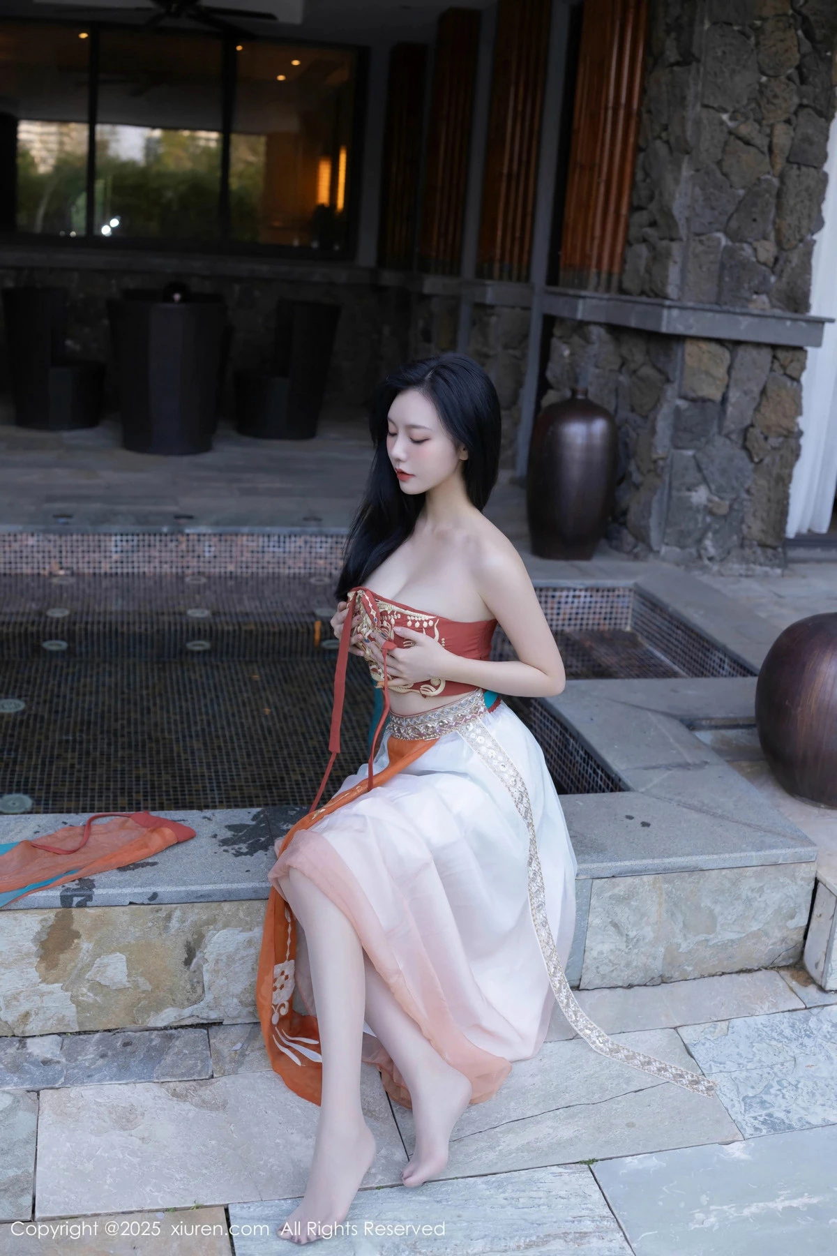 漂亮美女_安然全集