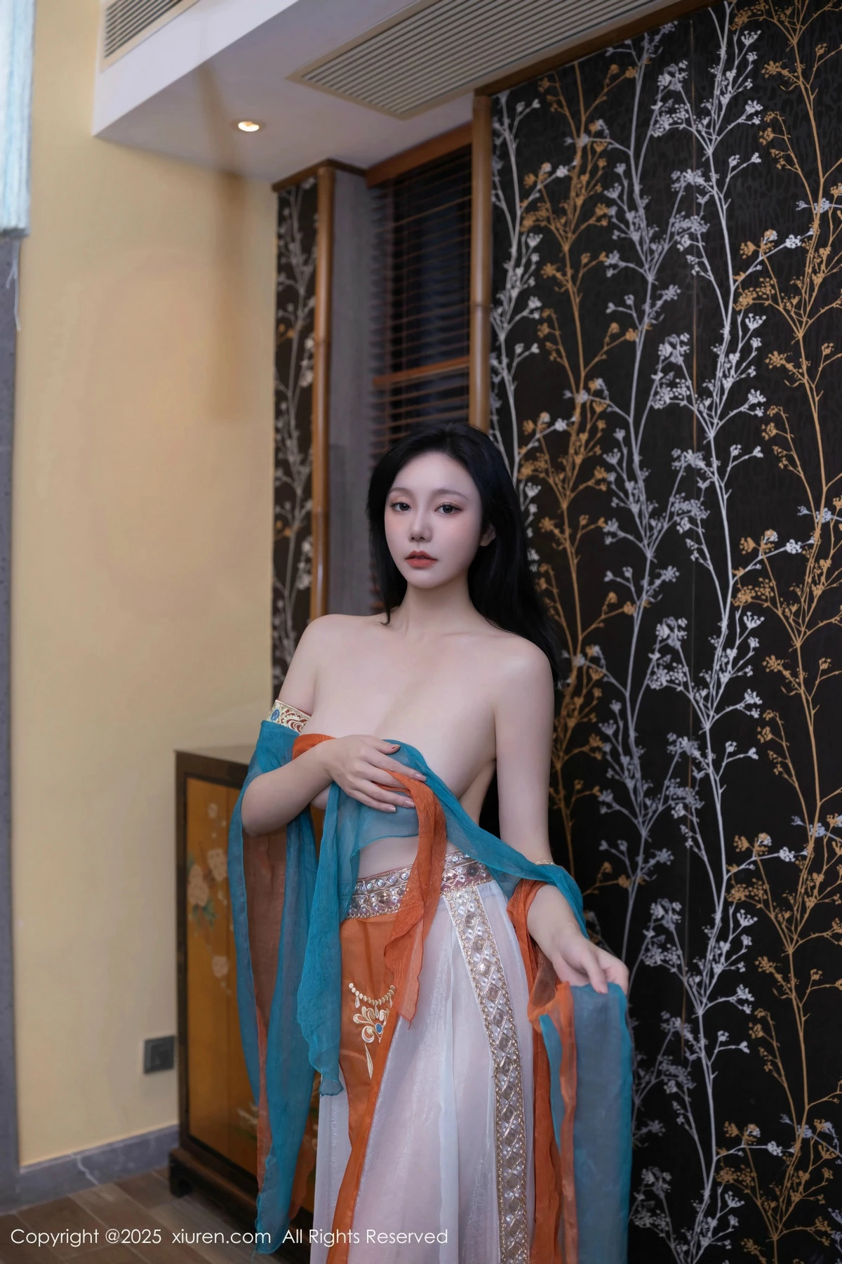 漂亮美女_安然全集