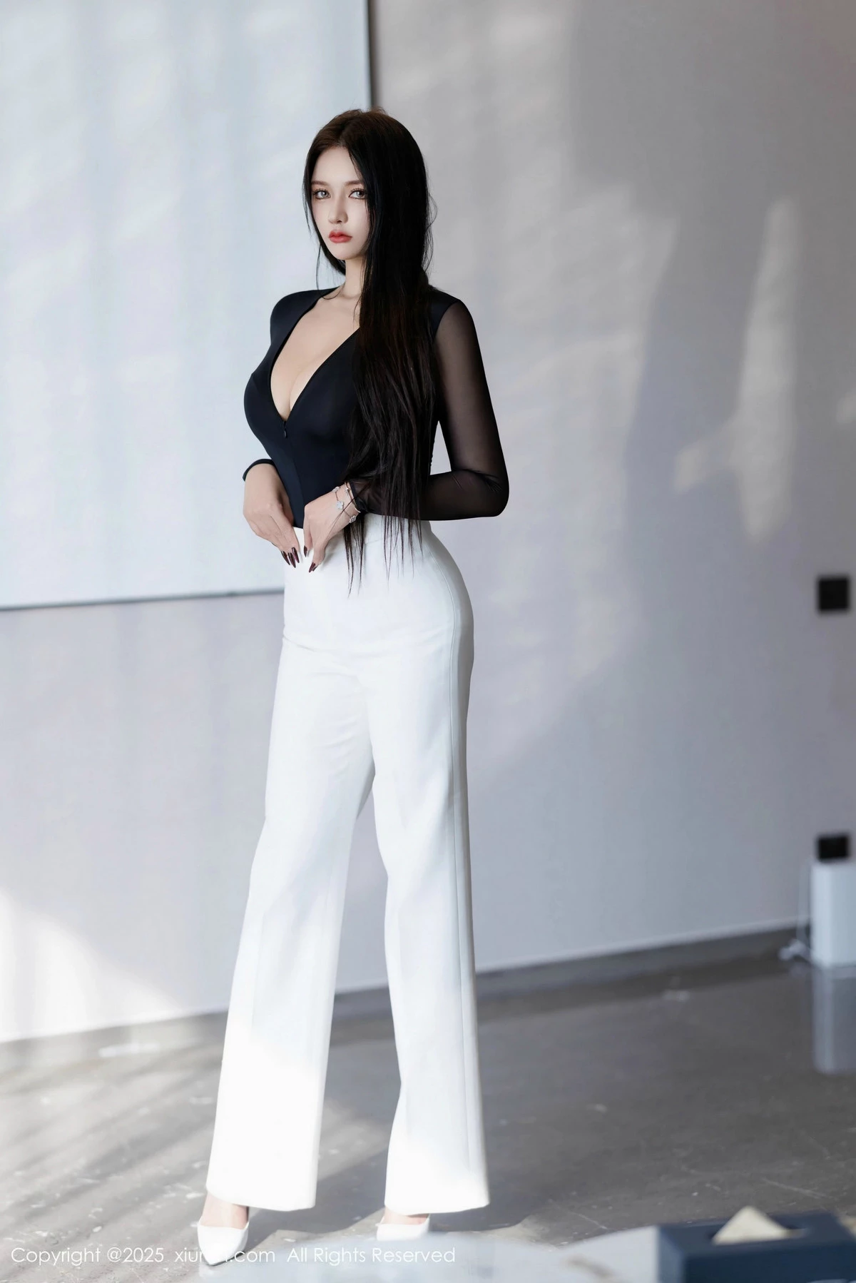 漂亮美女_娜比全集