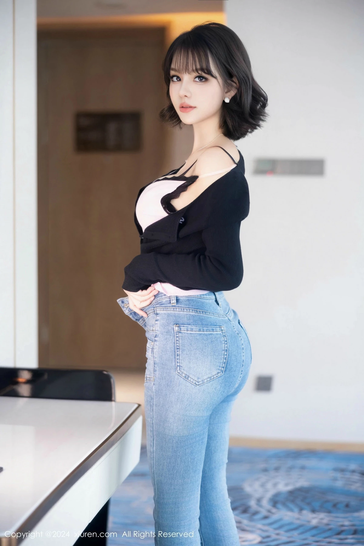 漂亮美女_黎苏苏全集