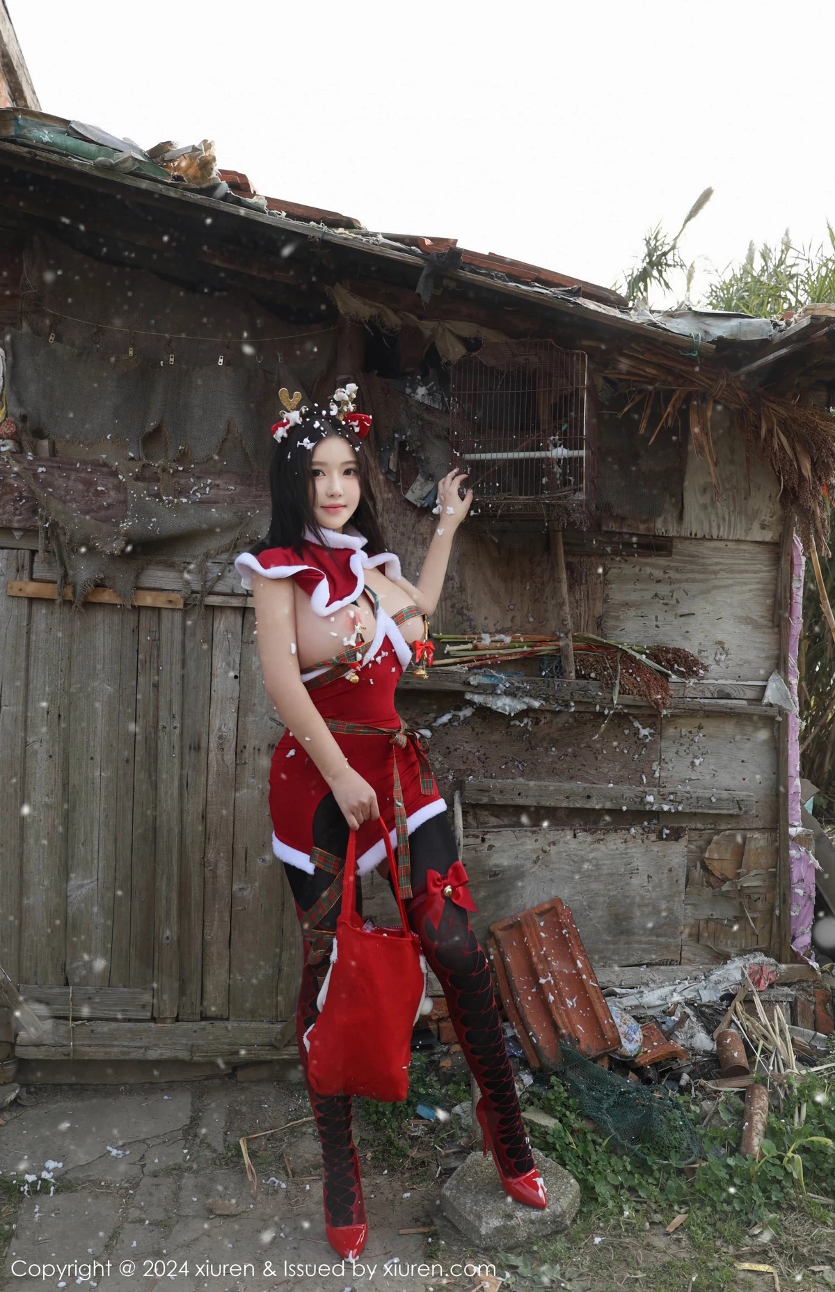 漂亮美女_小薯条全集