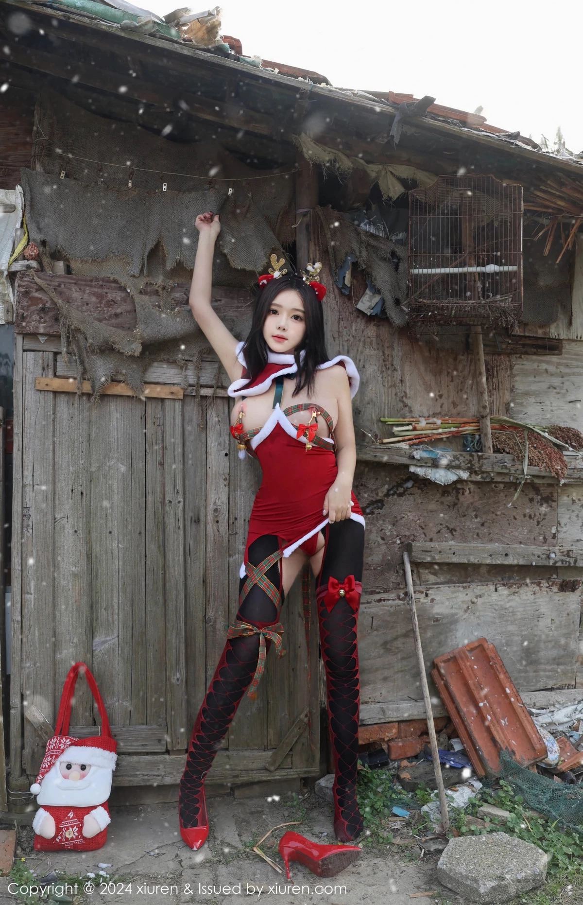 漂亮美女_小薯条全集