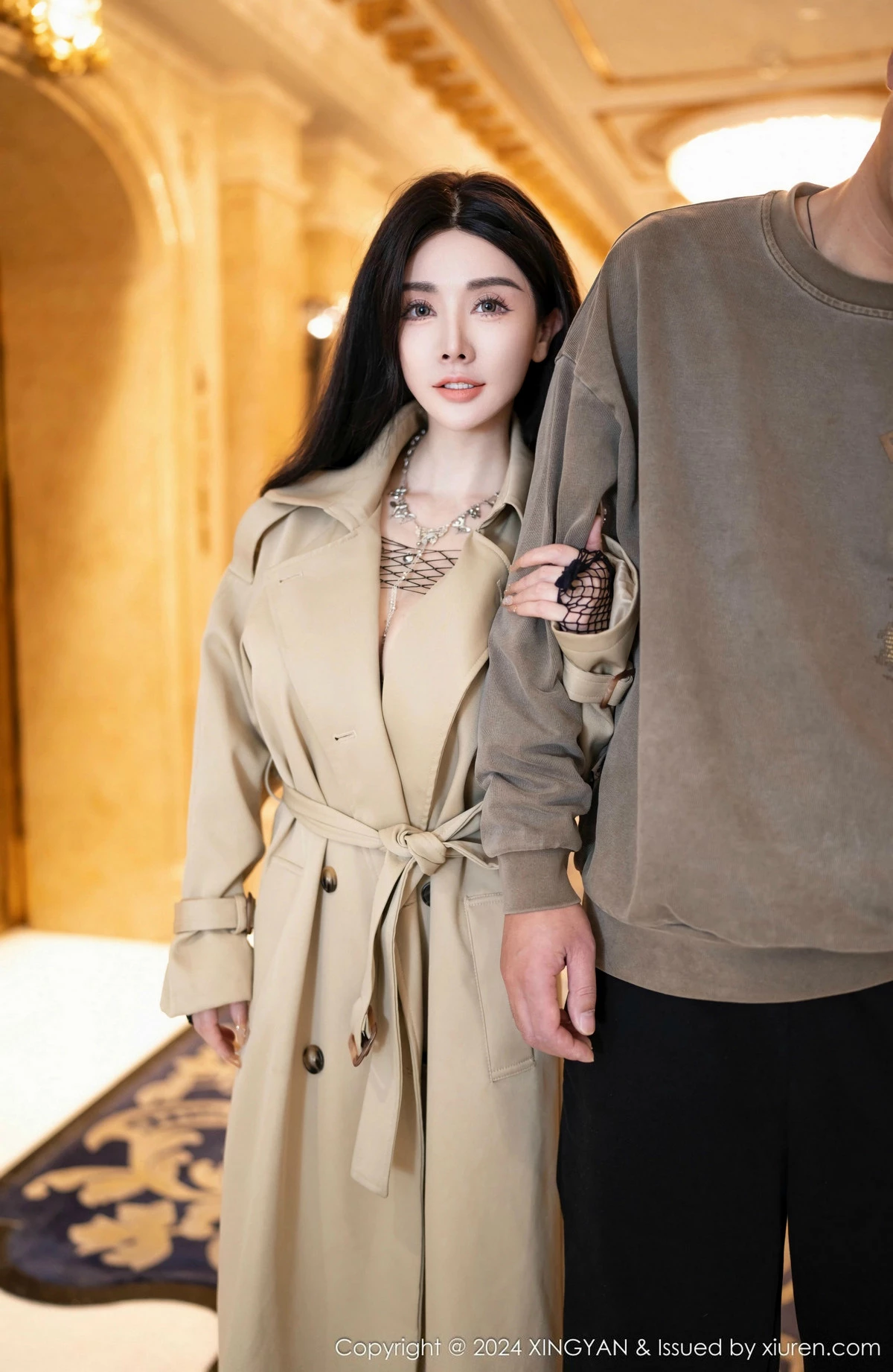 漂亮美女_潘思沁全集